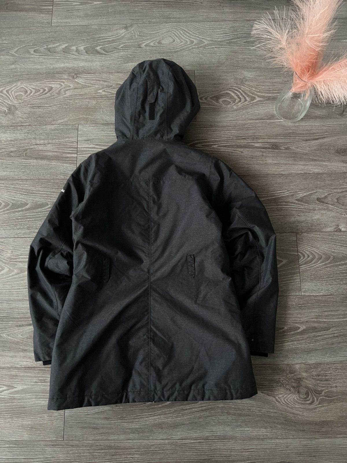 Columbia ‼️Columbia Omni-Heat System Gorpcore Waterproof Jacket Size M / US 6-8 / IT 42-44 - 21 Thumbnail