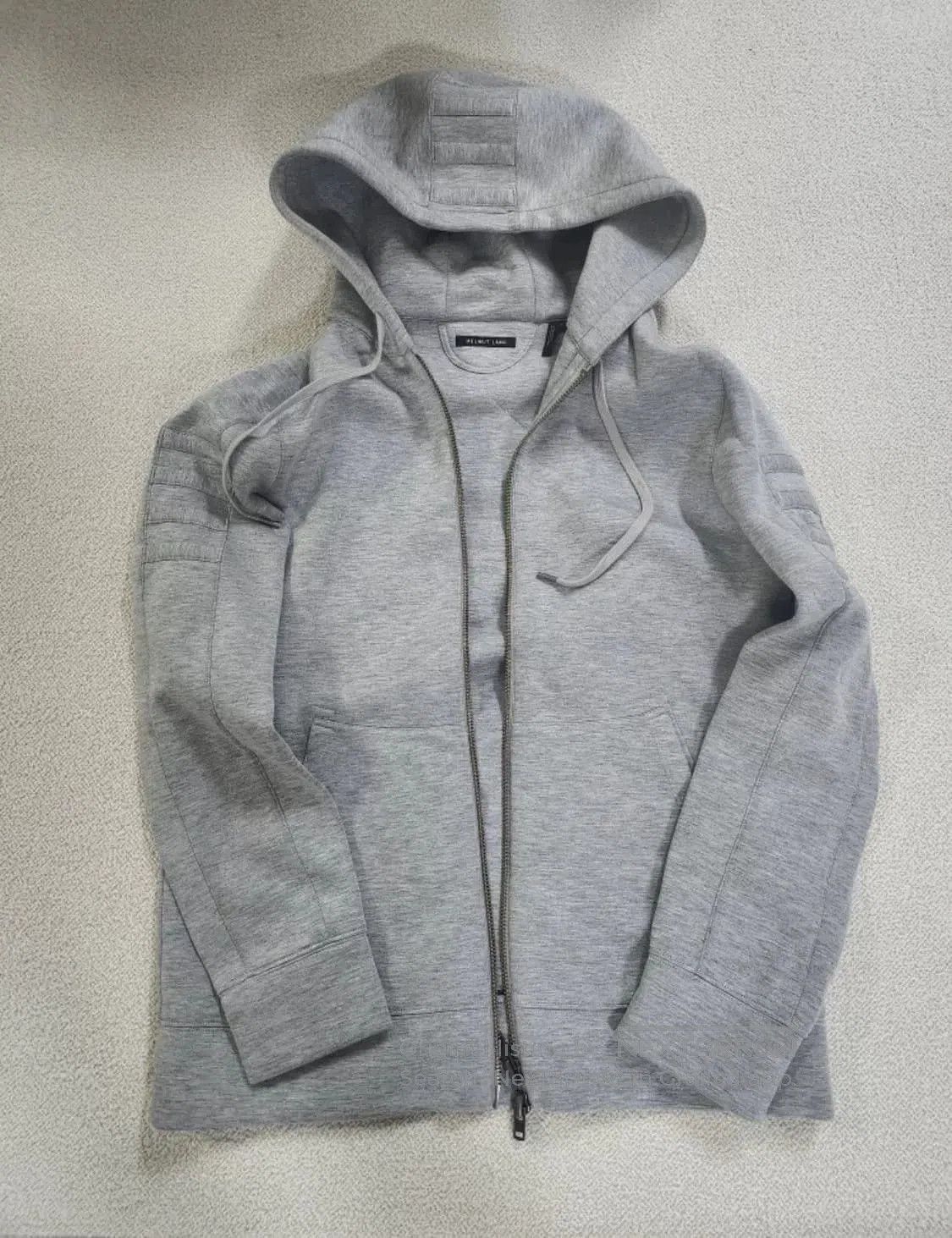 Helmut Lang Helmut Lang Armor Functional Sweatshirt. Size US L / EU 52-54 / 3 - 3 Thumbnail