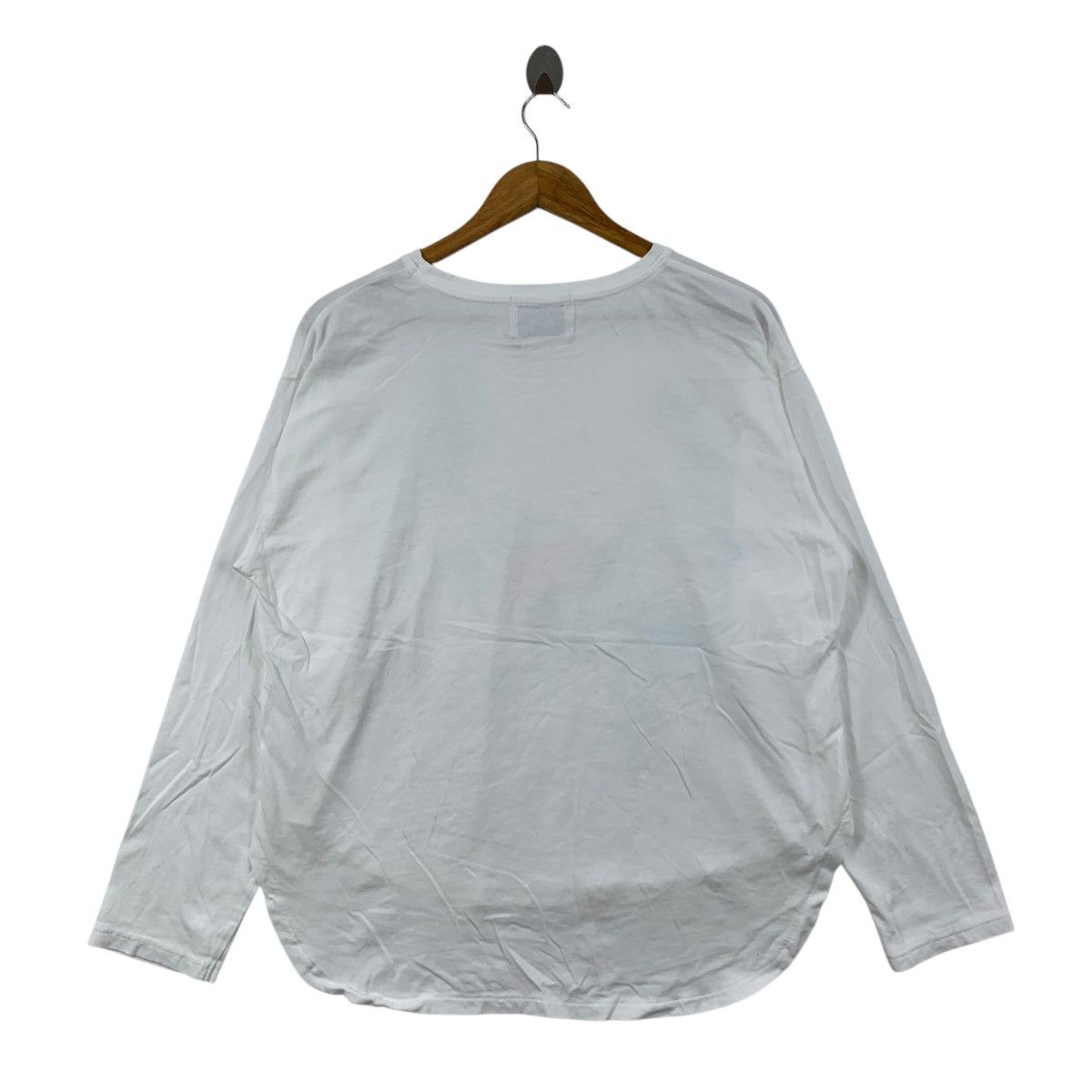 Japanese Brand TSUMORI CHISATO By Niko and... Japanese Brand Drawings Shirt Size L / US 10 / IT 46 - 2 Thumbnail