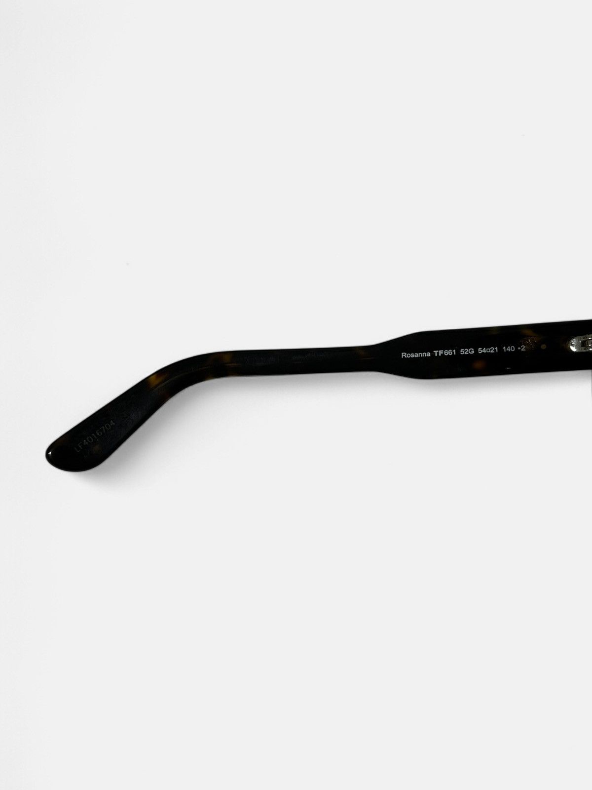 Tom Ford Tom Ford - Rosanna Sunglasses Size ONE SIZE - 5 Thumbnail