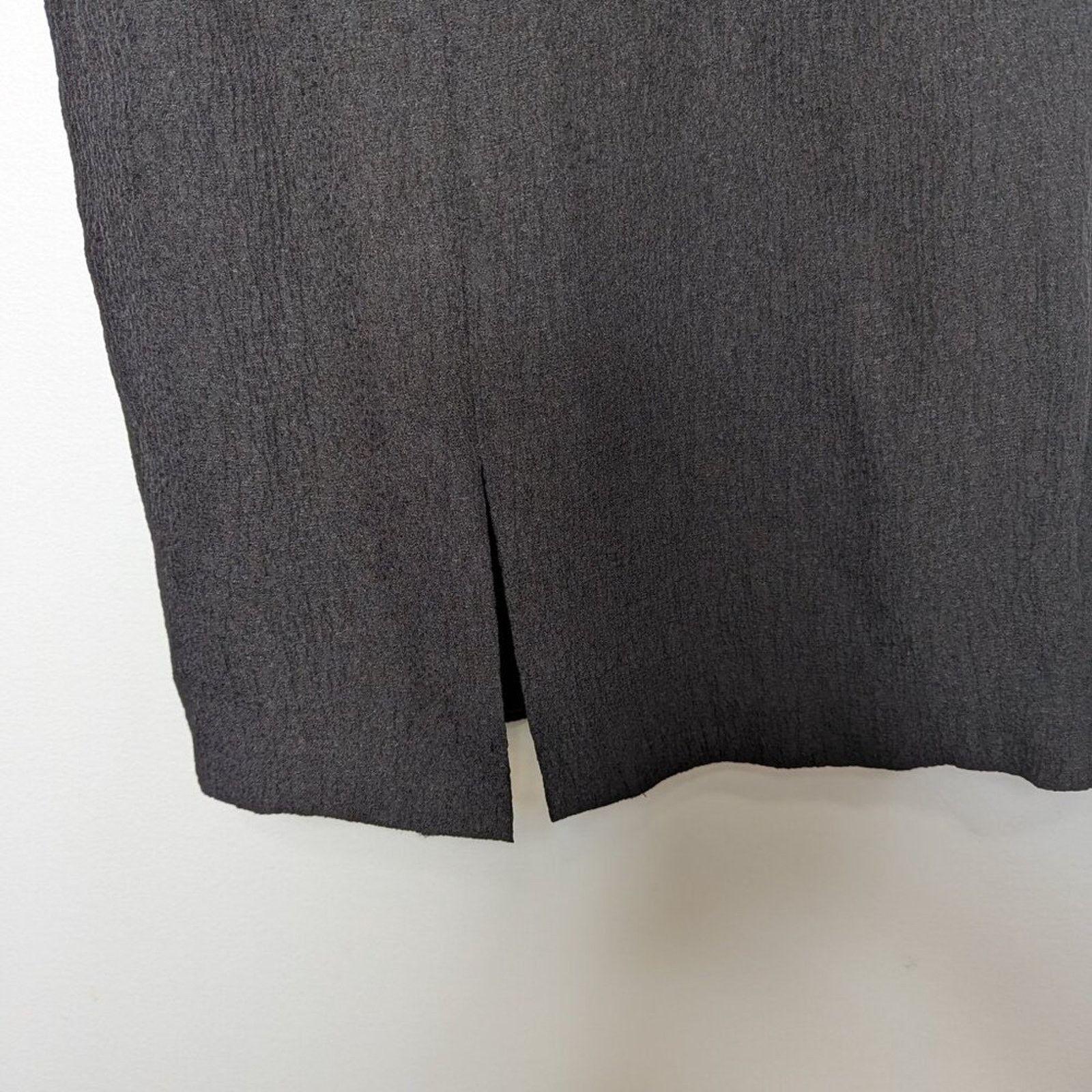 Black Halo Black Halo Black One Shoulder Mini Dress Side Ruching Sheer Size S / US 4 / IT 40 - 11 Thumbnail