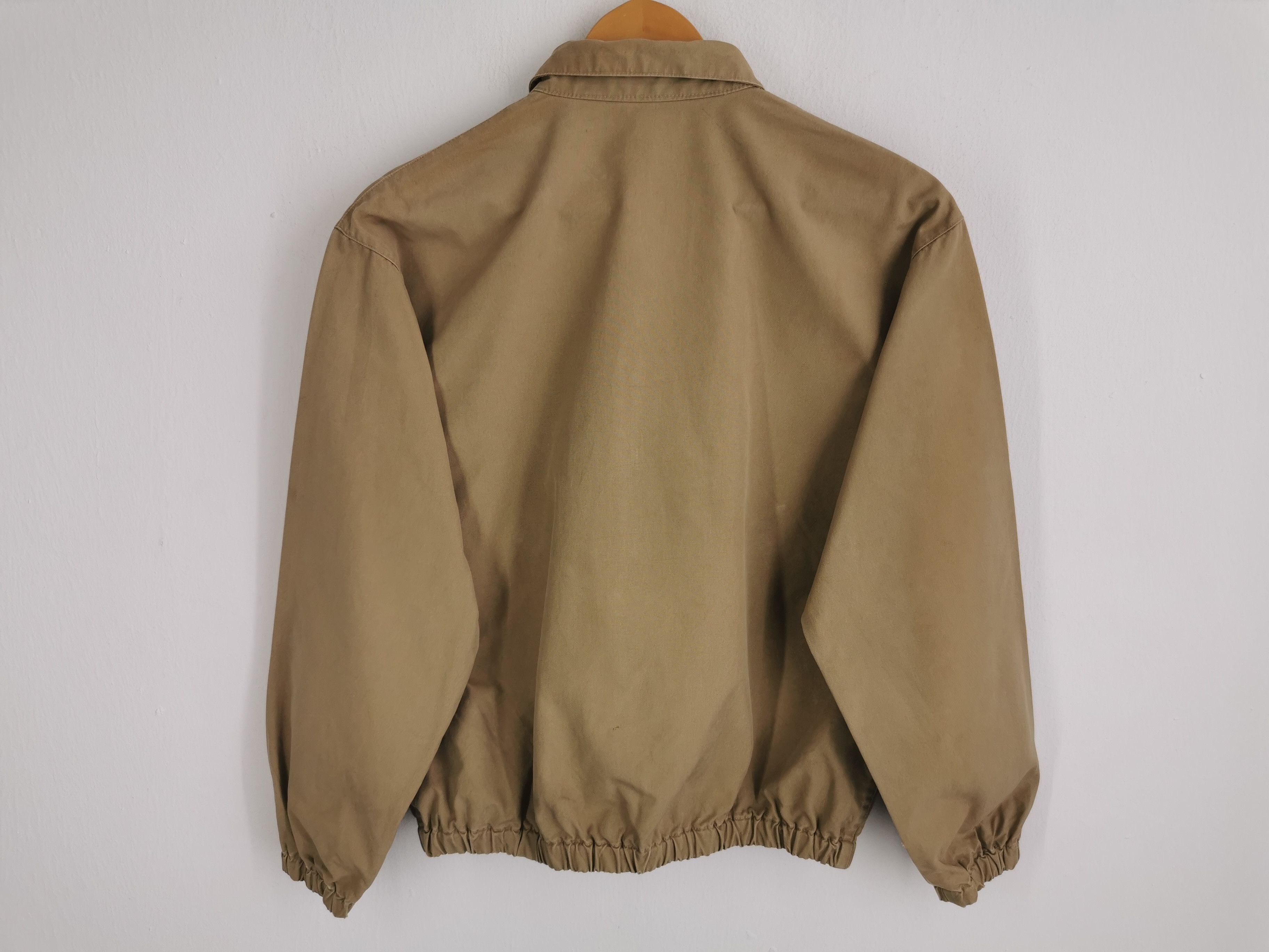 Polo Ralph Lauren Distressed Vintage 90's Polo Ralph Lauren Parka Jacket Size US M / EU 48-50 / 2 - 3 Thumbnail