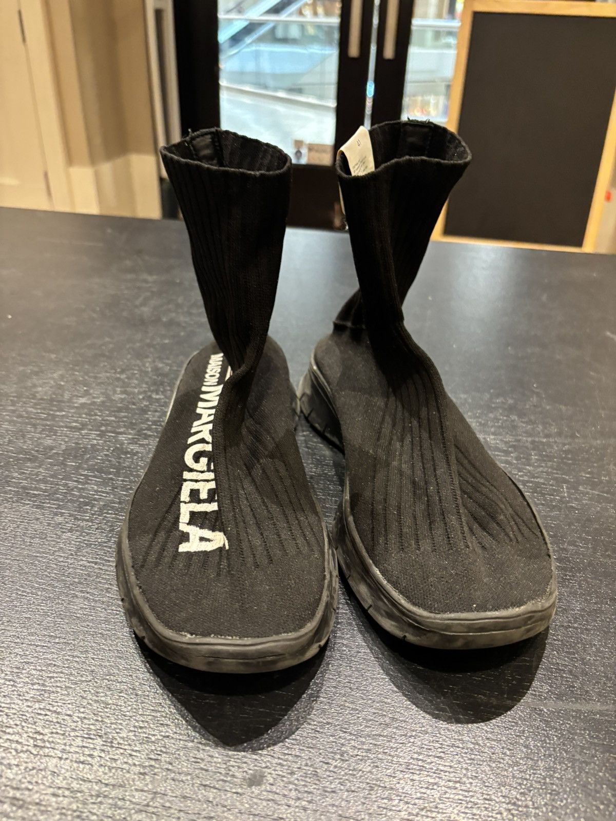 Maison Margiela Maison Margiela Sock Sneakers Size US 8 / EU 41 - 4 Thumbnail