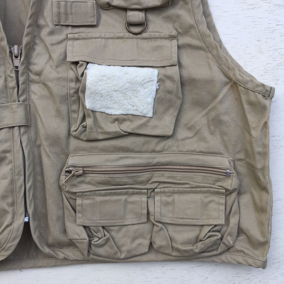 Vintage LASTDROP ‼️ Vintage Tactical Vest Magellan Sportswear Size US M / EU 48-50 / 2 - 3 Thumbnail