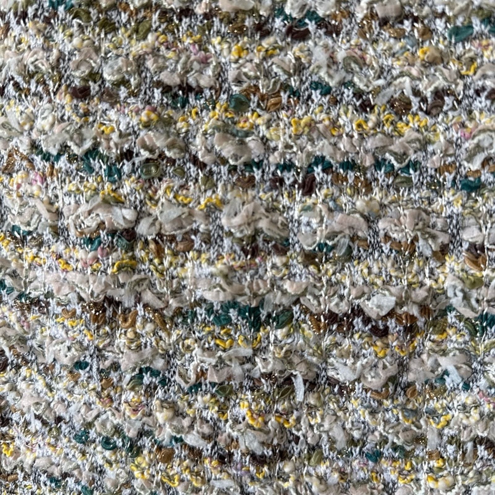 St. John NWT St. John Multicolor Tweed Skirt small $695 Msrp Size 27" / US 4 / IT 40 - 2 Thumbnail