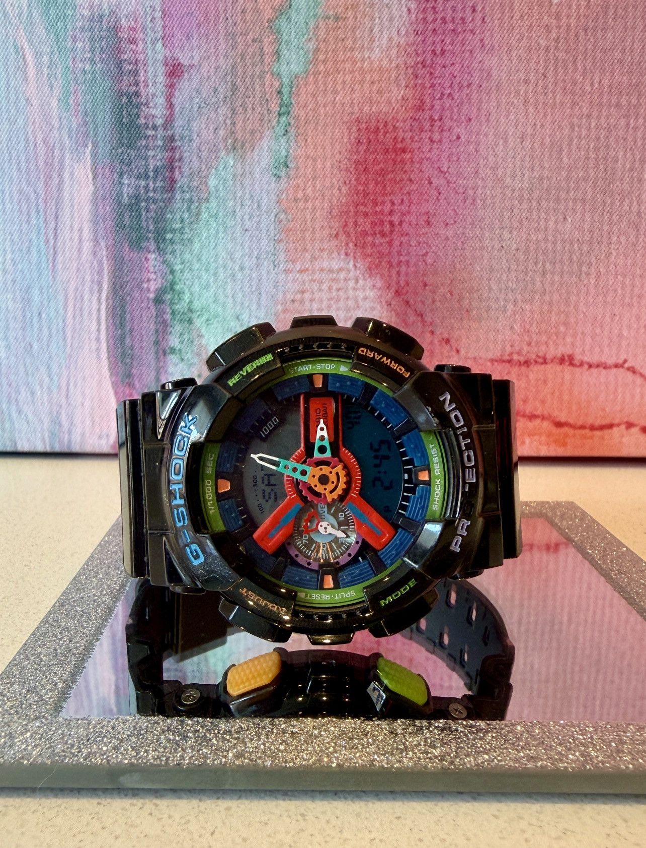 Fragment Design × G Shock × the POOL aoyama Fragment/The pool