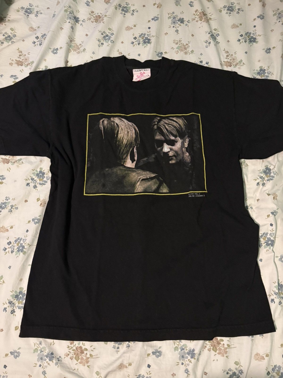 Online Ceramics Silent Hill “James” Shirt Size US L / EU 52-54 / 3 - 1 Thumbnail