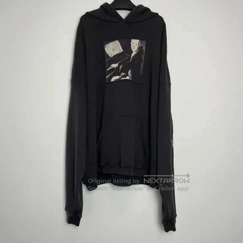 Enfants Riches Deprimes Enfants Riches Deprimes Patch Hoodie Size US XXL / EU 58 / 5 - 1 Thumbnail