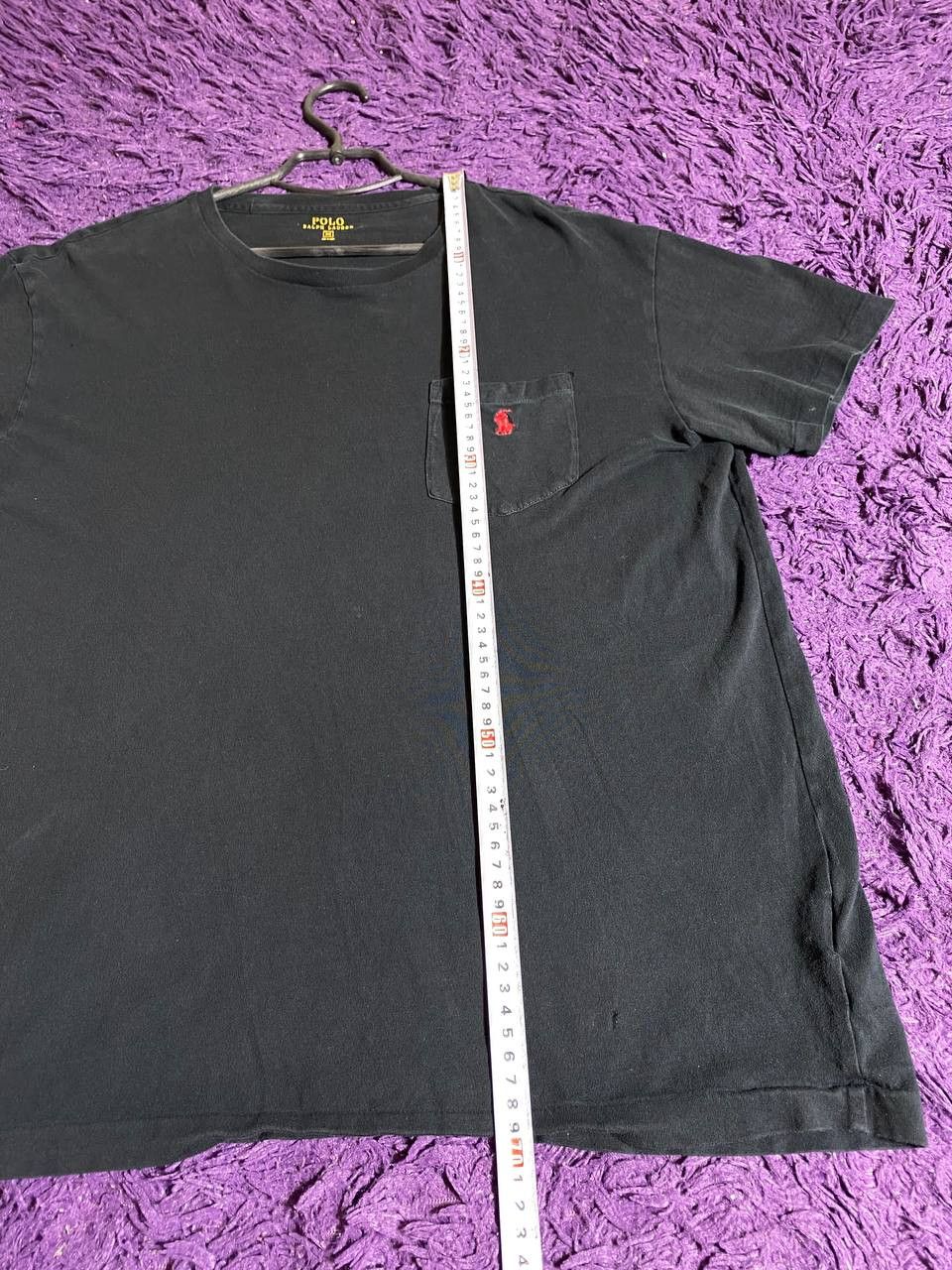 Polo Ralph Lauren × Vintage Vintage Polo Ralph Lauren Pony PRL Polo T-Shirt Size US M / EU 48-50 / 2 - 15 Thumbnail