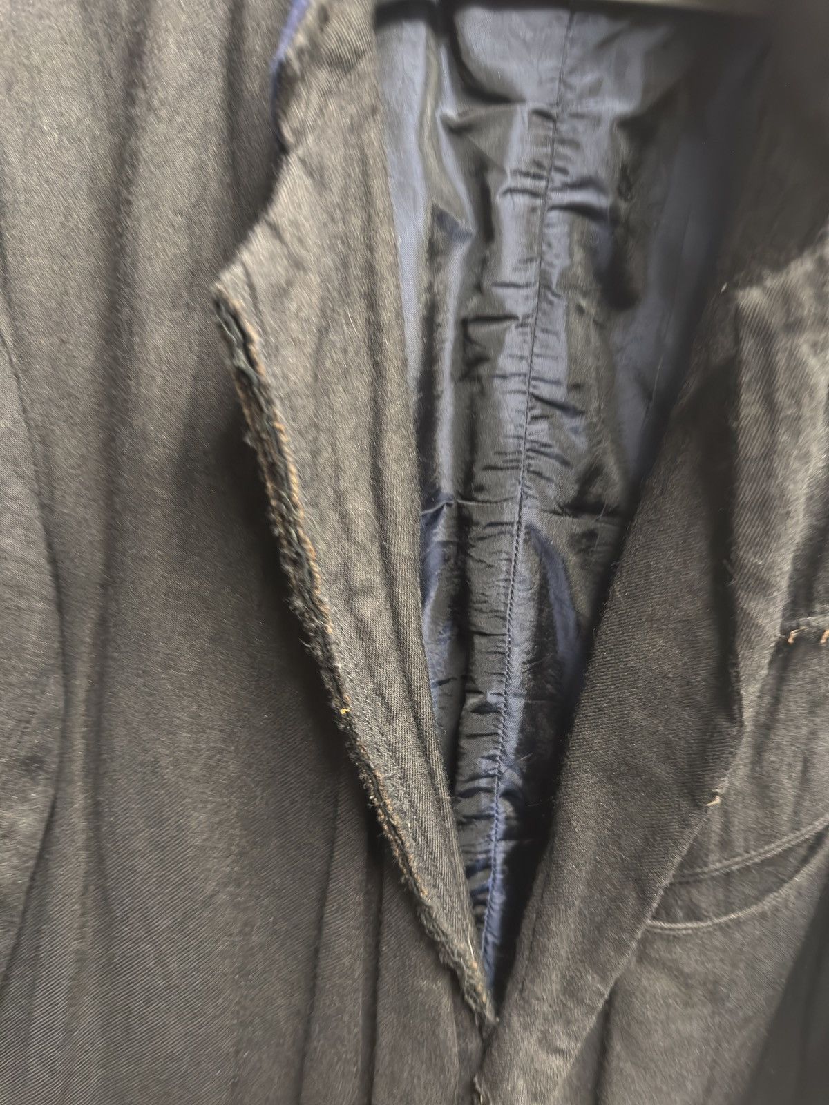 Ziggy Chen ziggy chen selvedge blazer Size US L / EU 52-54 / 3 - 9 Thumbnail