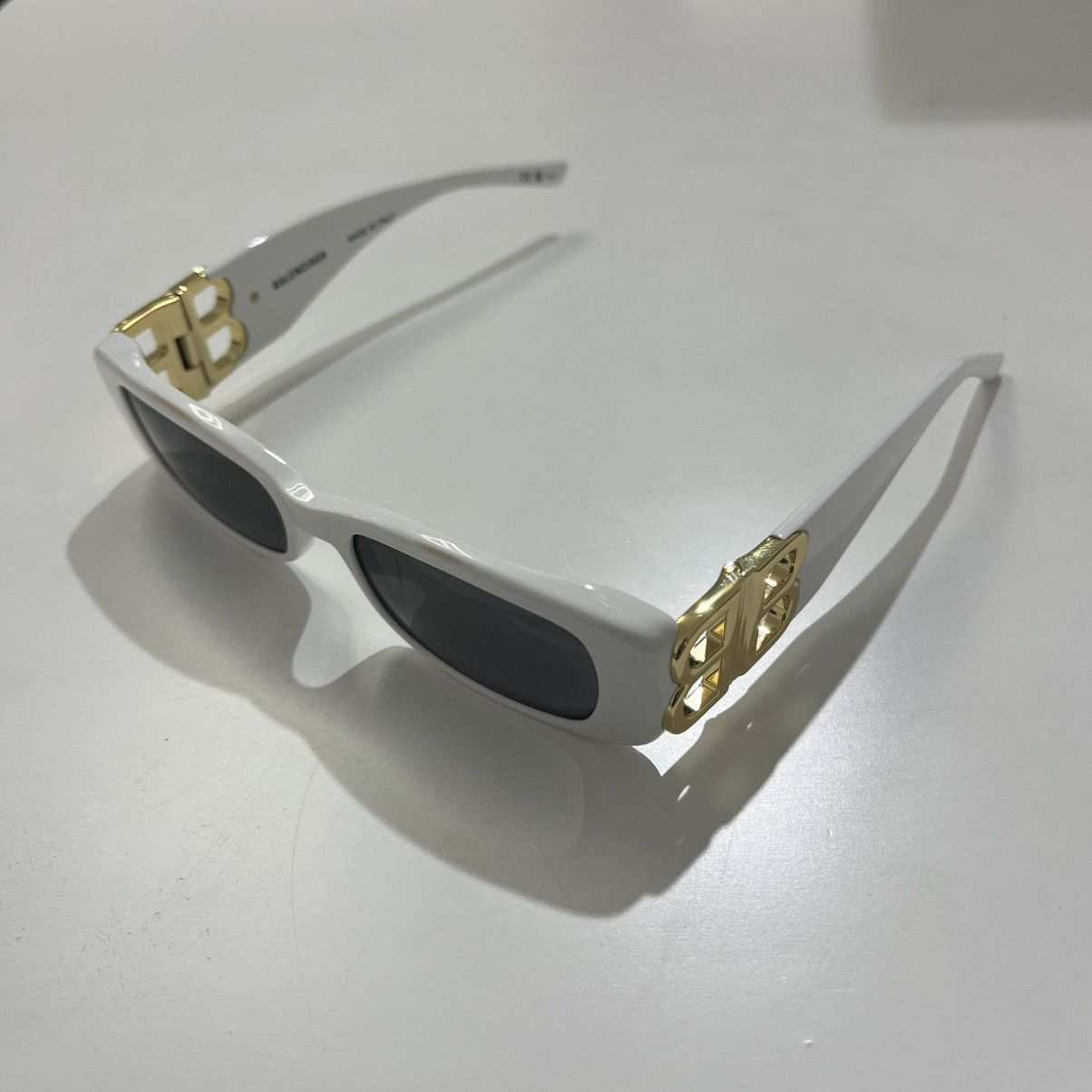 Balenciaga BALENCIAGA BB0096S 011 Sunglasses Size ONE SIZE - 1 Thumbnail