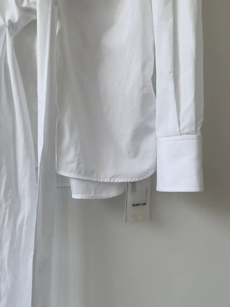 Helmut Lang Helmut Lang size MCross-strap shirt 2501-Nextarrow Size US M / EU 48-50 / 2 - 5 Thumbnail