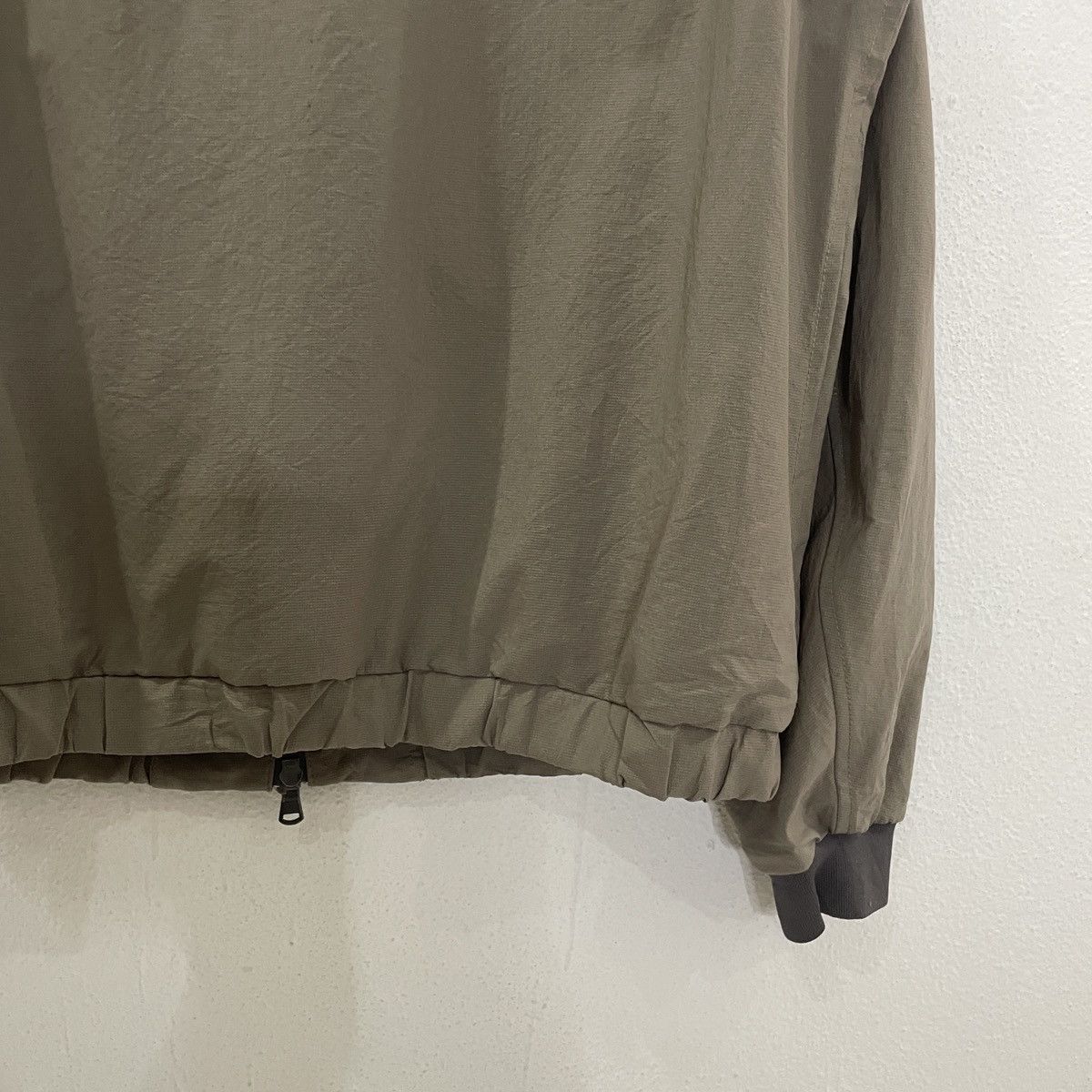 Aquascutum × Japanese Brand Vintage Aquasqutum Zipper Ups Jacket Size US M / EU 48-50 / 2 - 8 Thumbnail