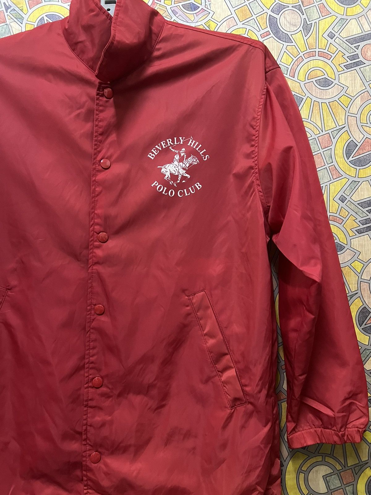 Beverly Hills Polo Club JACKET BOMBER POLO (CJ3) Size US XL / EU 56 / 4 - 19 Thumbnail