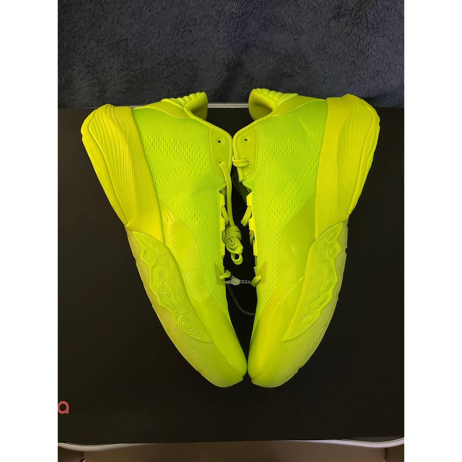 New Balance *NWT* - Rare New Balance Two WXY v4 basketball shoes Size US 11.5 / EU 44-45 - 4 Thumbnail