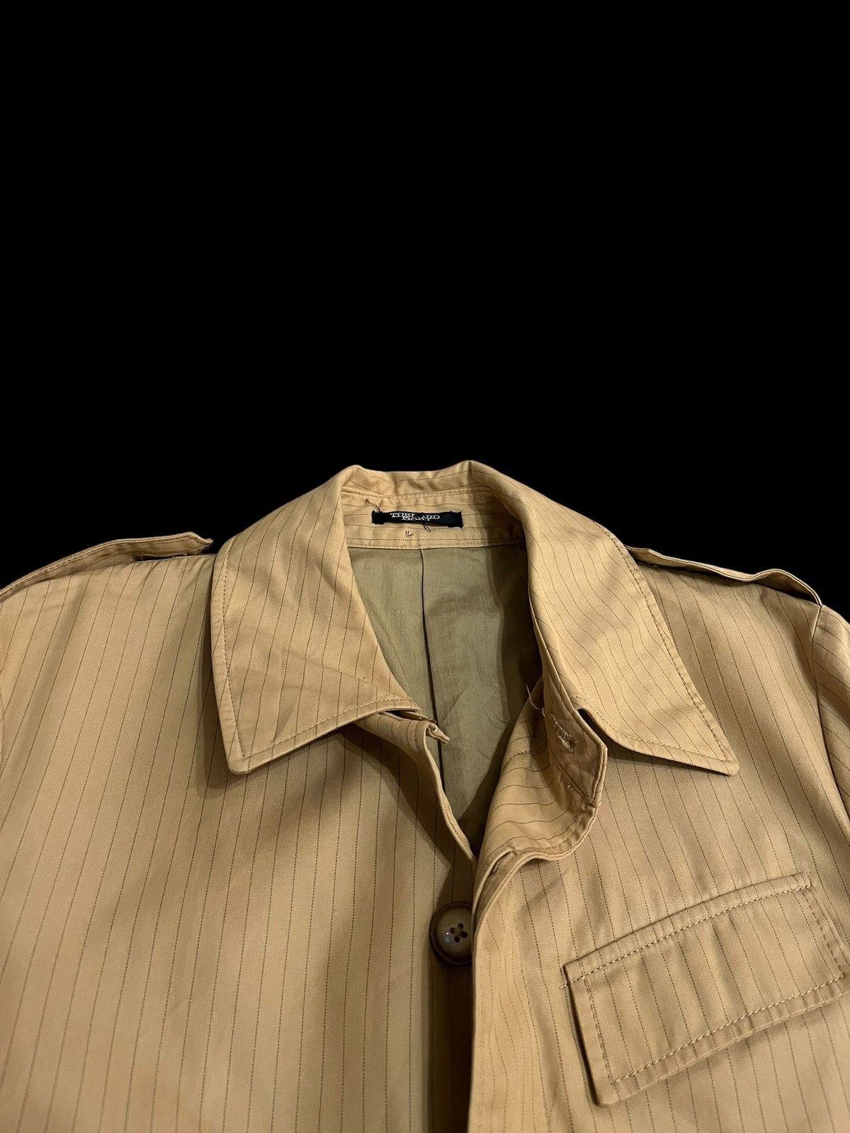 Tornado Mart Tornado Mart Light Jacket Size US L / EU 52-54 / 3 - 5 Thumbnail