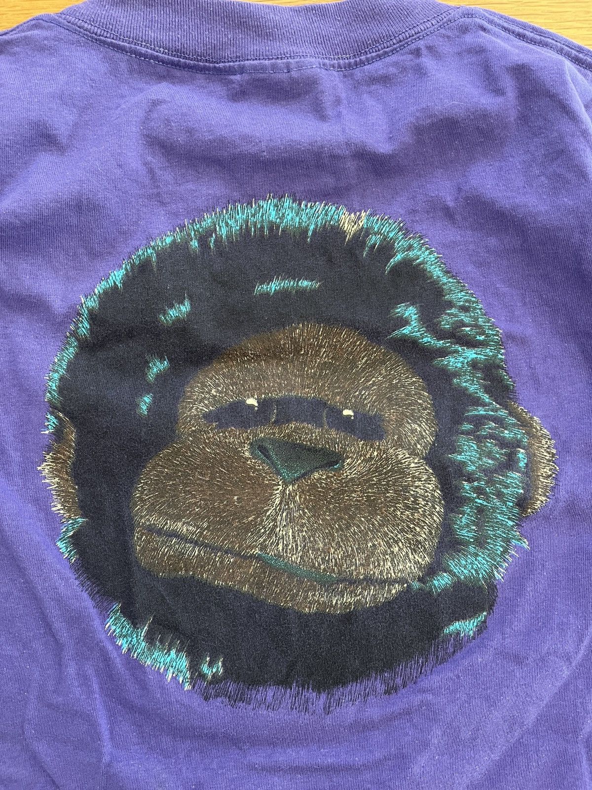 Band Tees 1991 dinosaur jr t-shirt xl Size US XL / EU 56 / 4 - 7 Thumbnail