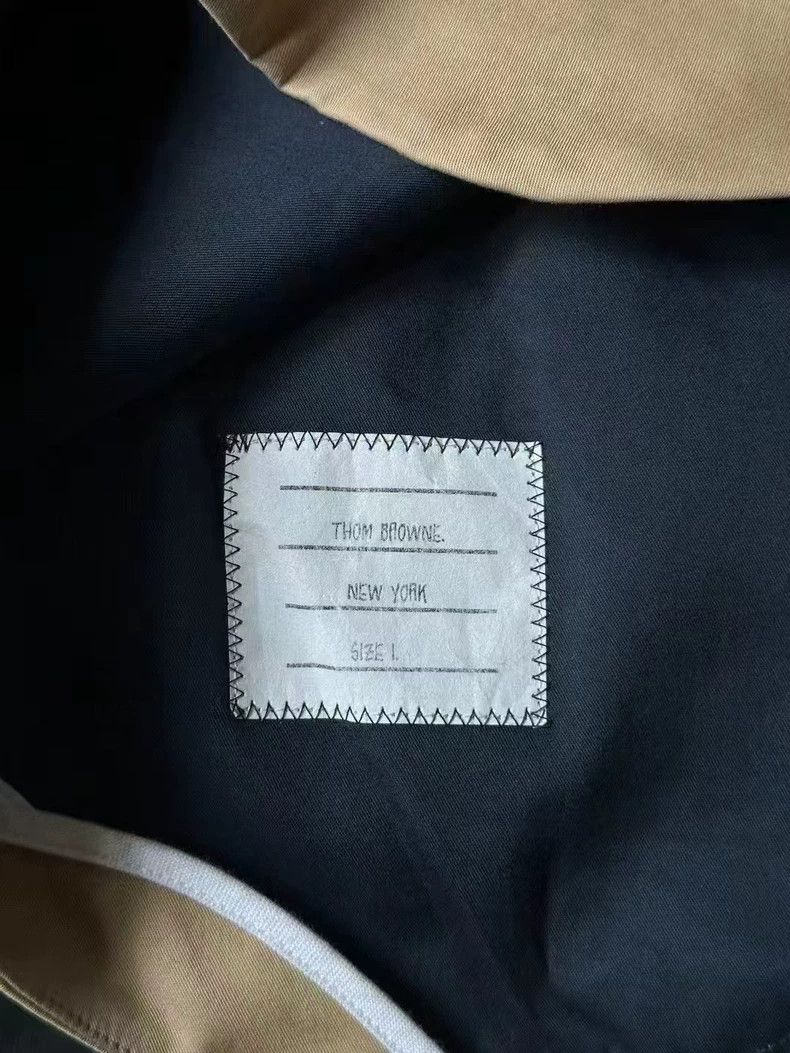 Thom Browne Thom Browne size1 A work shirt jacket Size US S / EU 44-46 / 1 - 4 Thumbnail