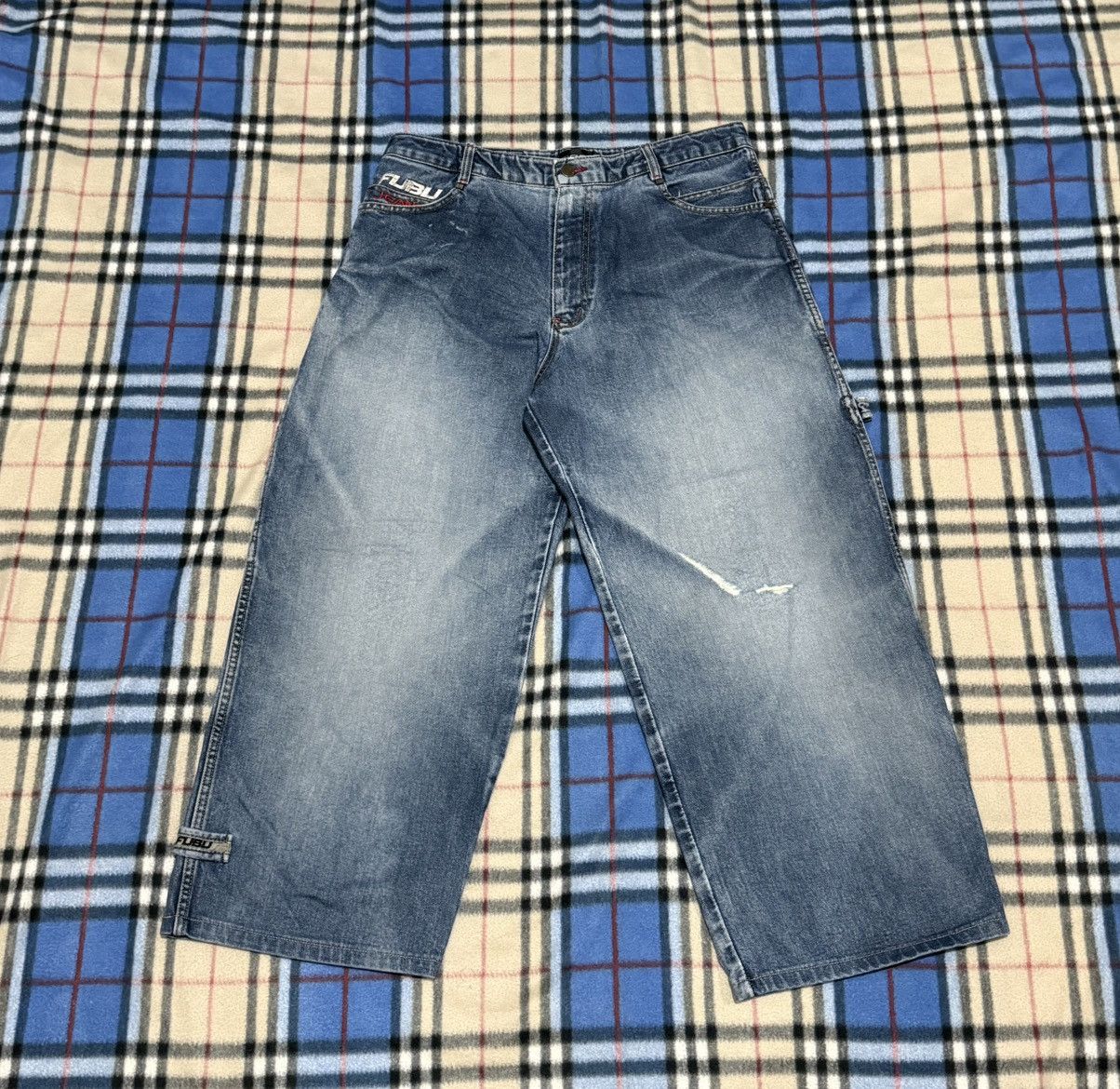 Fubu FUBU Jeans Signature Collection Size US 44 / EU 60 - 1 Thumbnail
