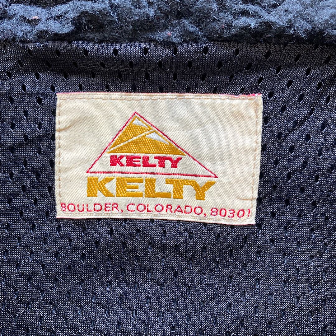 Kelty Kelty boa fleece oversized jacket Size US L / EU 52-54 / 3 - 3 Thumbnail