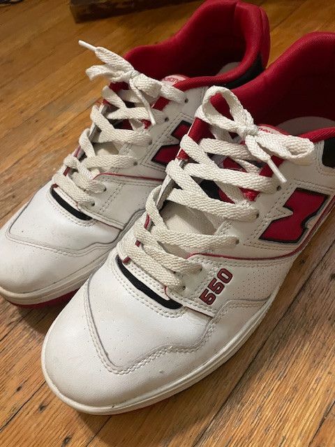 Other New Balance 550 Size US 10 / EU 43 - 6 Thumbnail