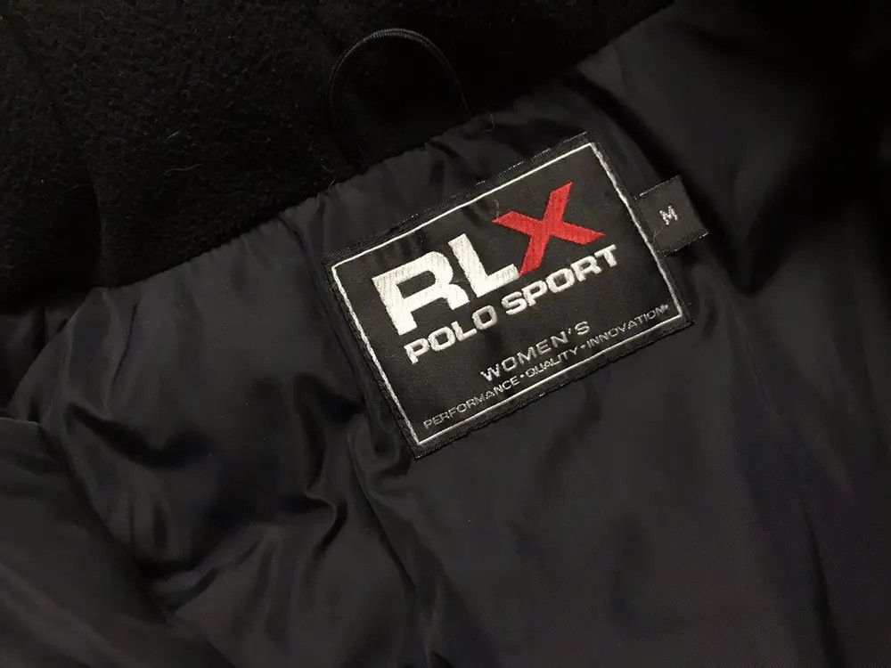 Polo Ralph Lauren Vintage rlx polo ralph lauren sport down hooded jacket Size M / US 6-8 / IT 42-44 - 9 Thumbnail