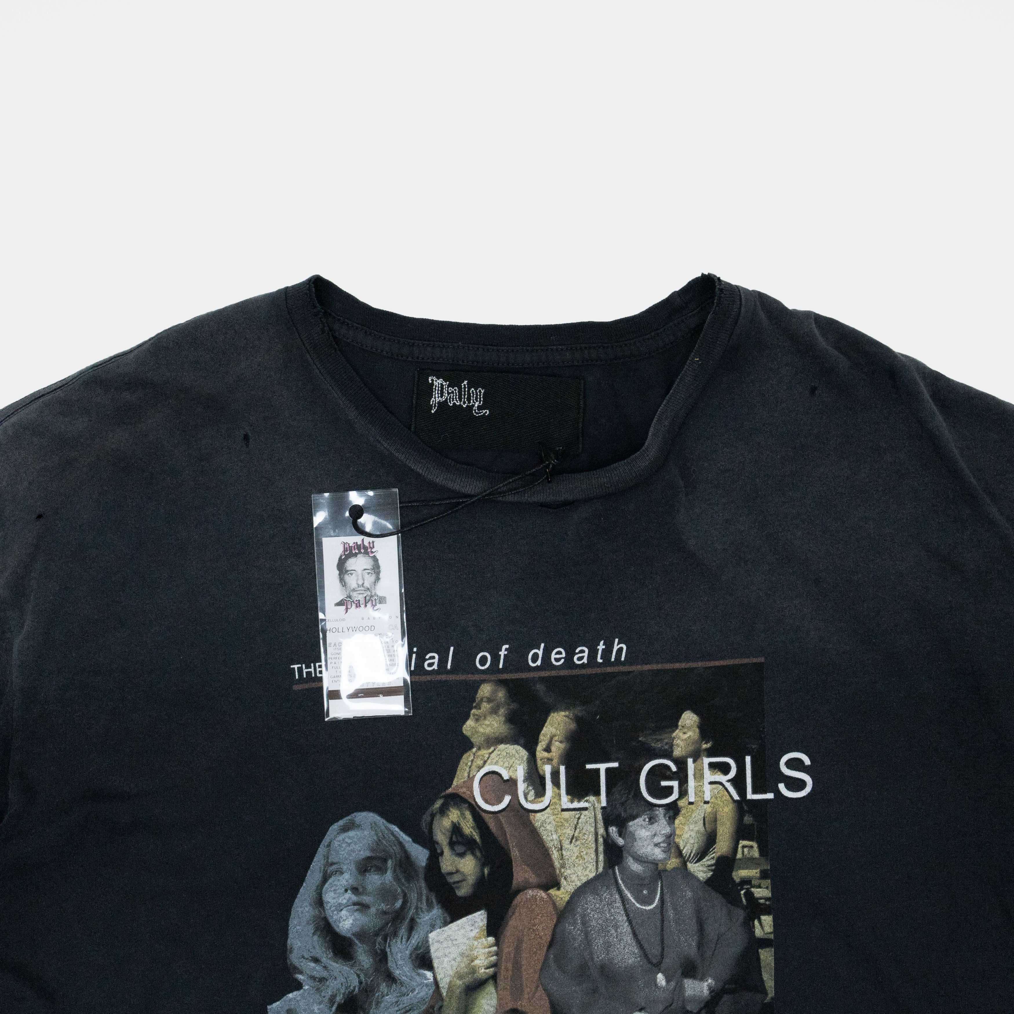 Paly Hollywood Paly Hollywood Cult Girls T-Shirt Size US M / EU 48-50 / 2 - 3 Thumbnail