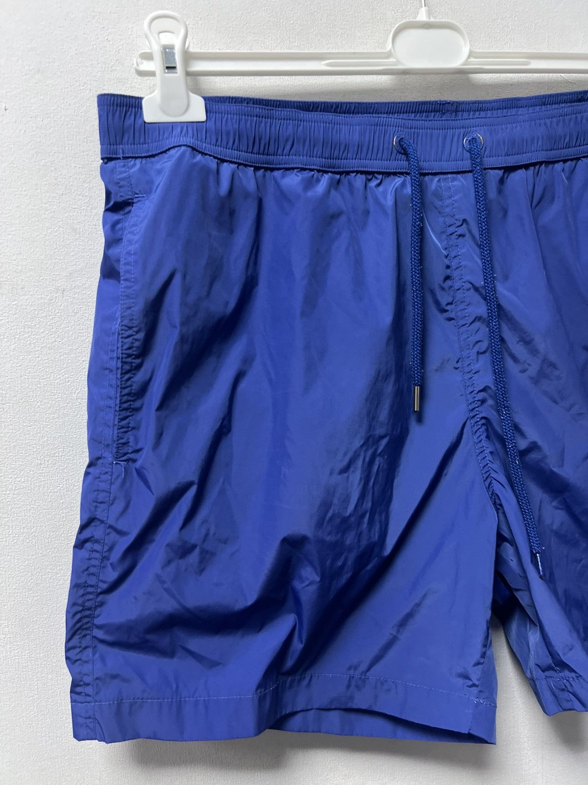 Moncler Luxury Moncler Nylon Shorts With Logo Mens Size US 40 / EU 56 - 3 Thumbnail