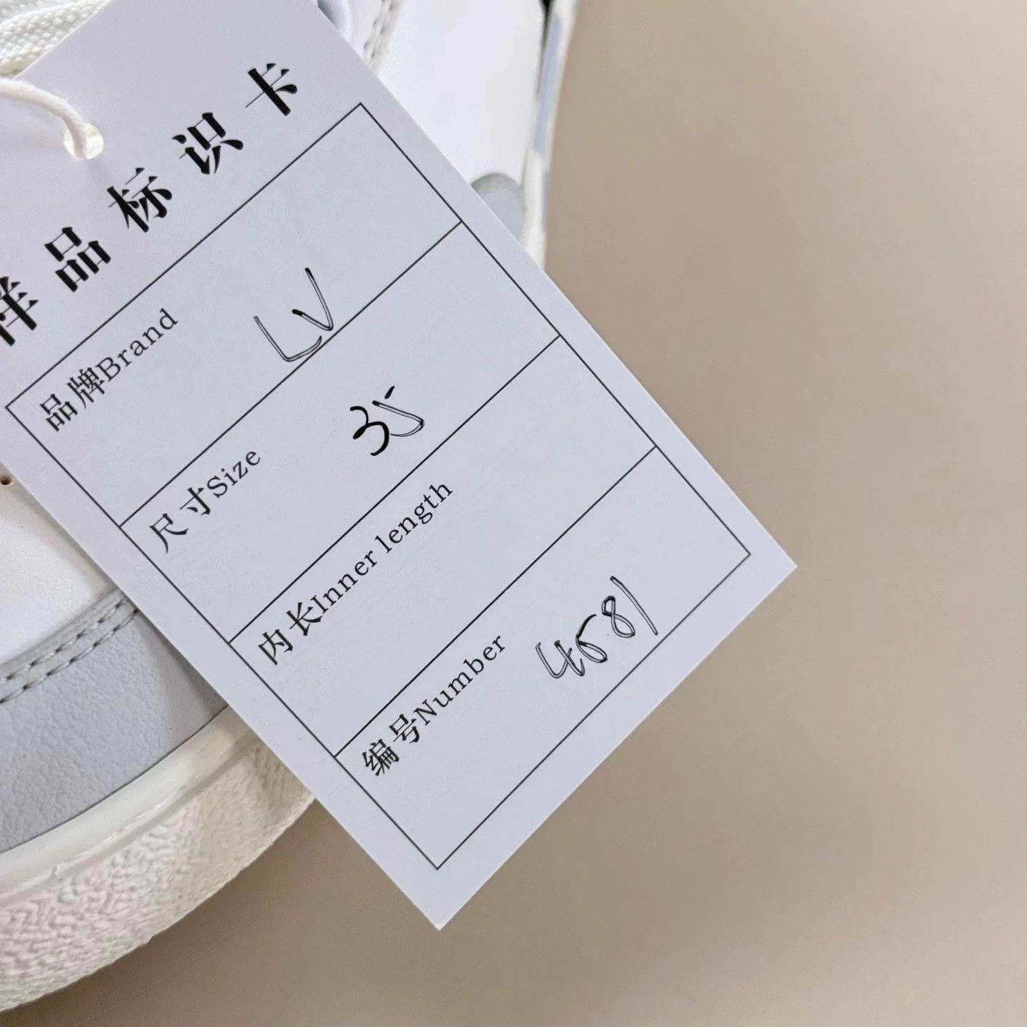 Louis Vuitton LV Charlie Monogram Sneakers 35 Mint Size US 4 / IT 34 - 8 Thumbnail