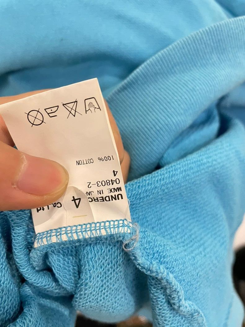 Undercover Undercover hoodie Size US XL / EU 56 / 4 - 3 Thumbnail
