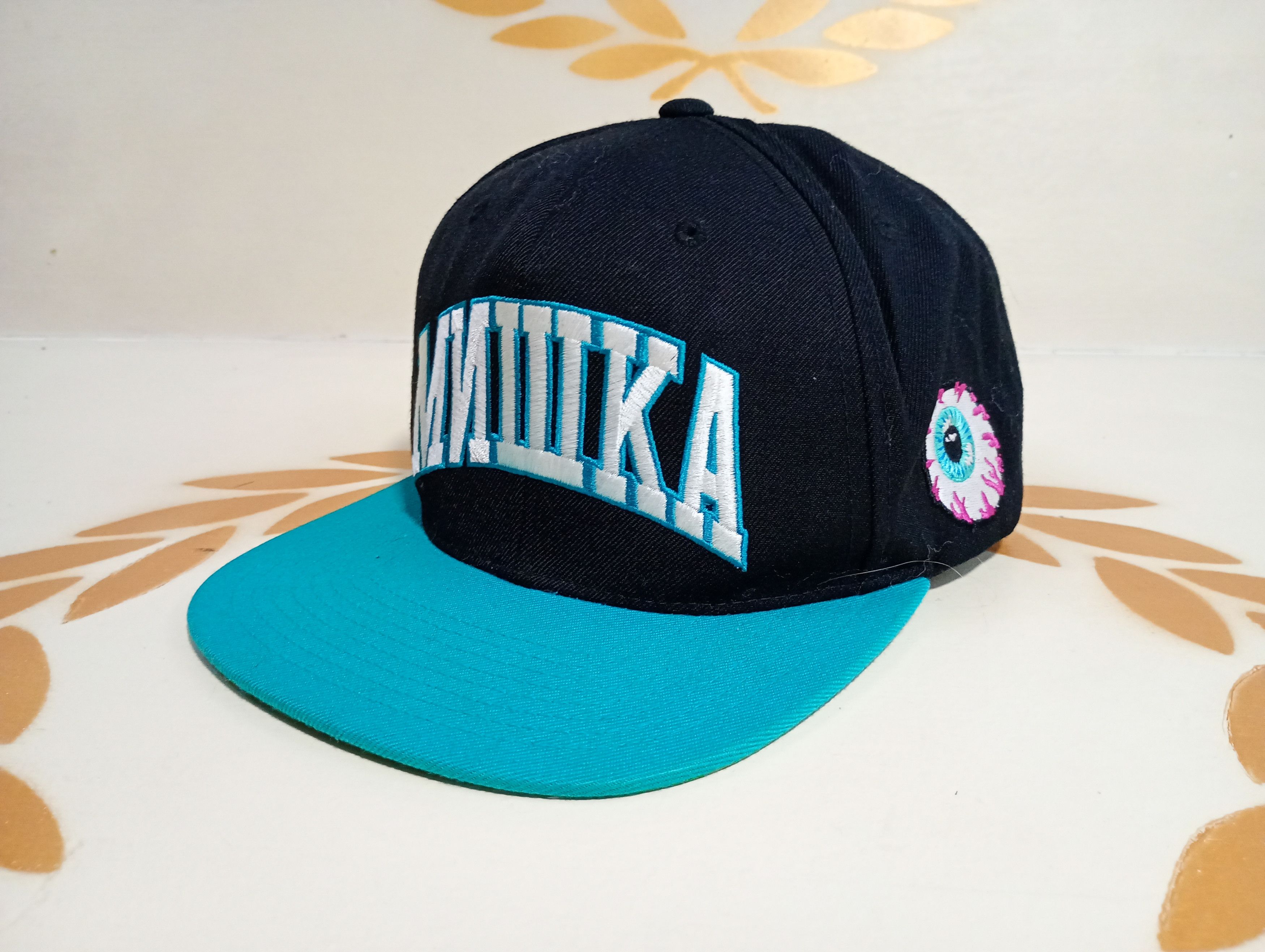 Mishka Starter x МИШКА Cap Size ONE SIZE - 1 Thumbnail