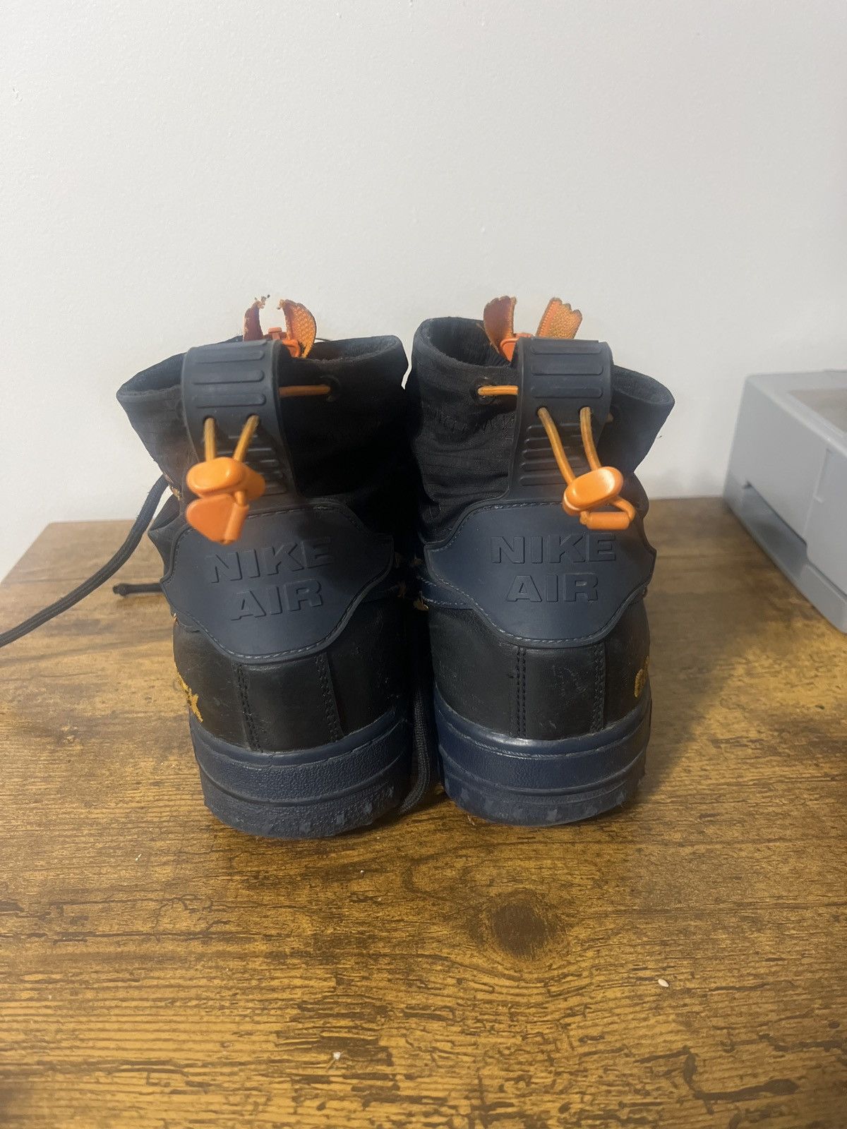 Nike Nike air force 1 winter gore-tex Size US 10 / EU 43 - 6 Thumbnail