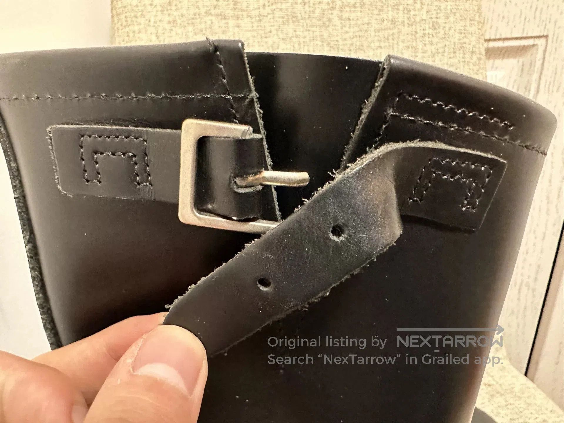 Red Wing Red Wing 2268 Engineer Boots. Size US 7 / EU 40 - 9 Thumbnail