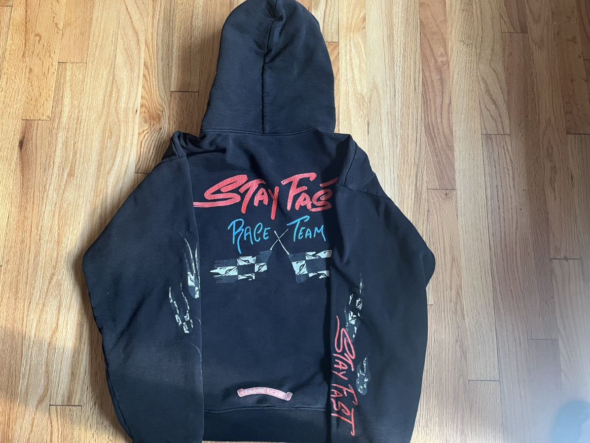 Chrome Hearts Chrome hearts Matty Boy Stay Fast Size US S / EU 44-46 / 1 - 1 Thumbnail