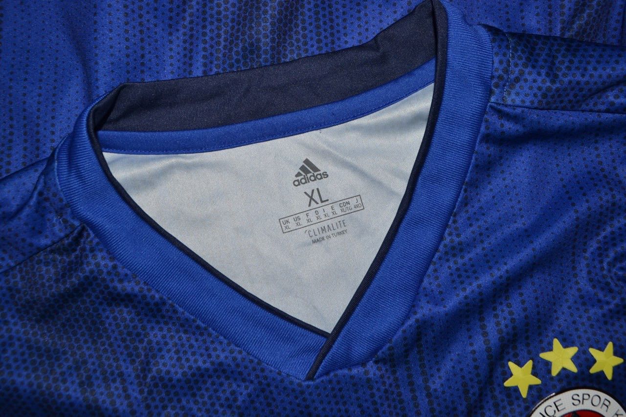 Adidas FENERBAHCE AWAY FOOTBALL SHIRT JERSEY ADIDAS SIZE XL Size US XL / EU 56 / 4 - 10 Thumbnail