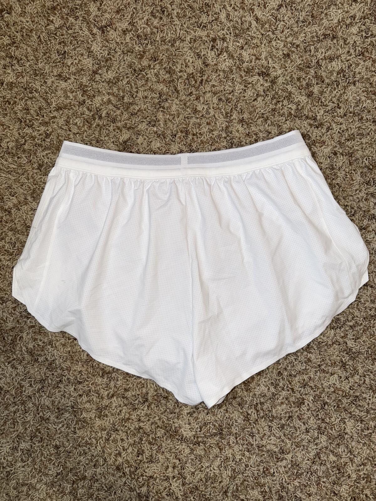 Nike Nike Pro Elite 2" Brief Lined Track/Field Shorts Sample Size US 36 / EU 52 - 6 Thumbnail