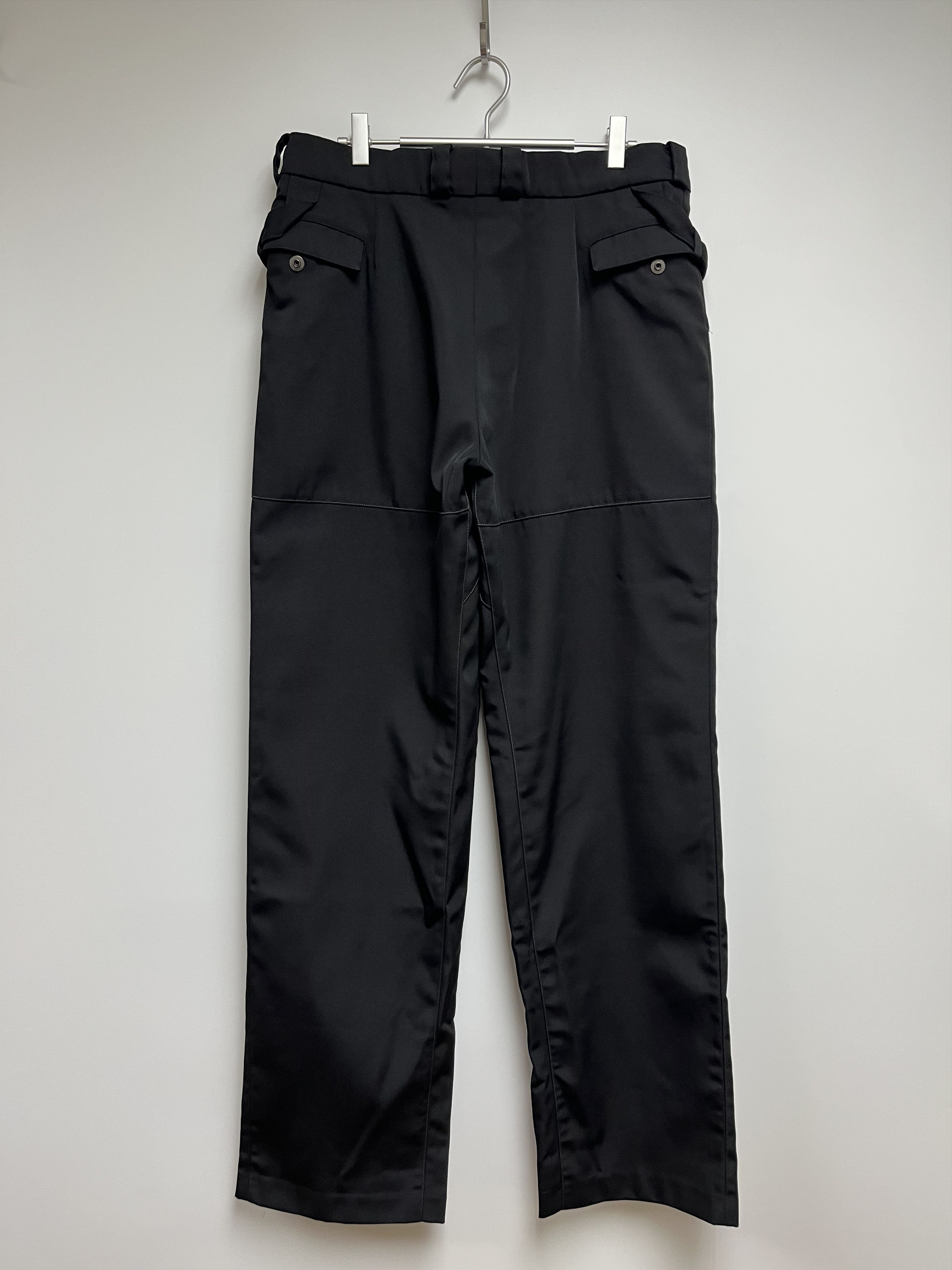 Kiko Kostadinov KIKO KOSTADINOV YANN TROUSERS Size US 34 / EU 50 - 2 Thumbnail