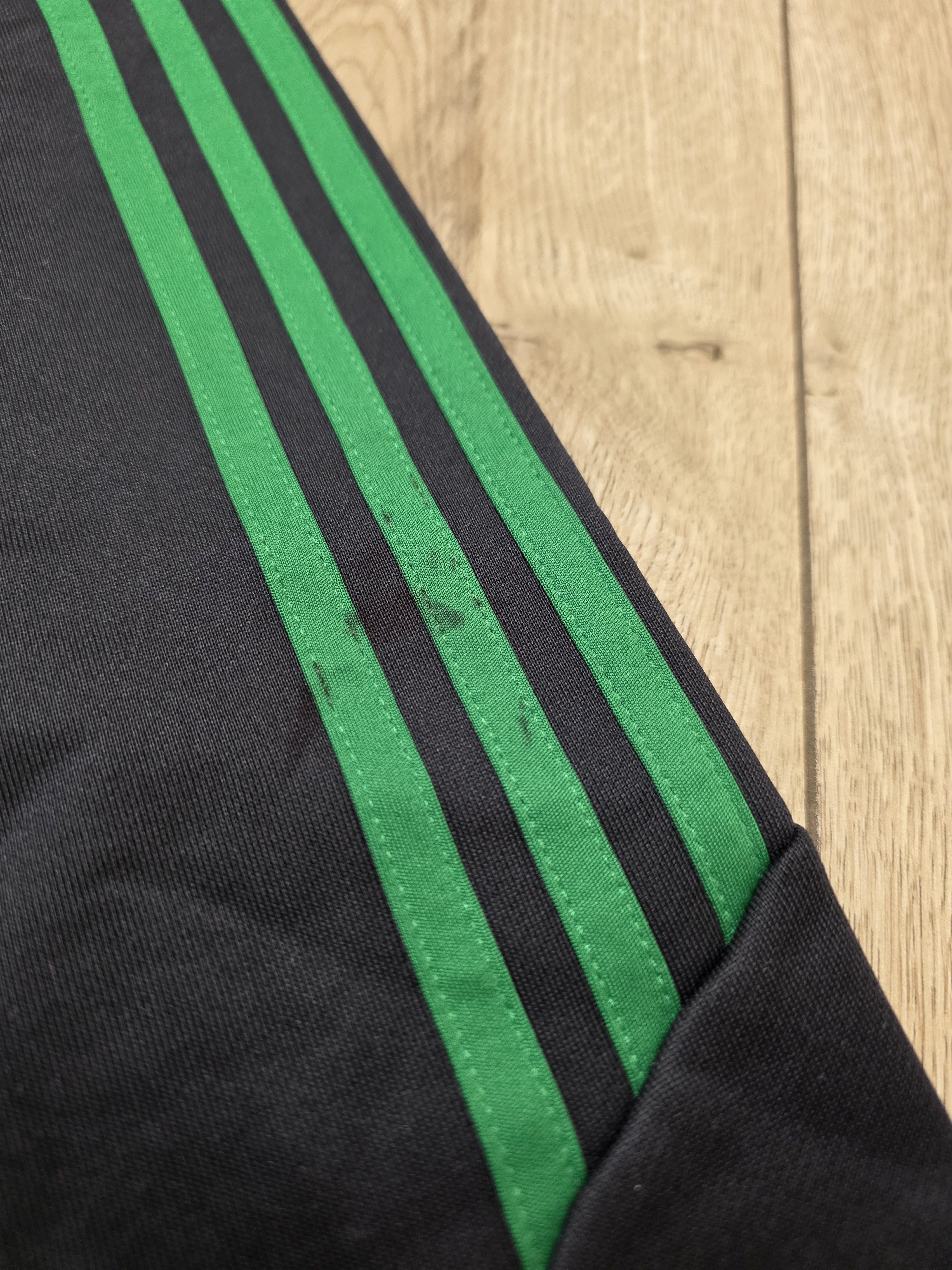 Adidas CELTIC 2024 TRAINING FOOTBALL JACKET SOCCER JACKET 1/3 ZIP Size US L / EU 52-54 / 3 - 6 Thumbnail