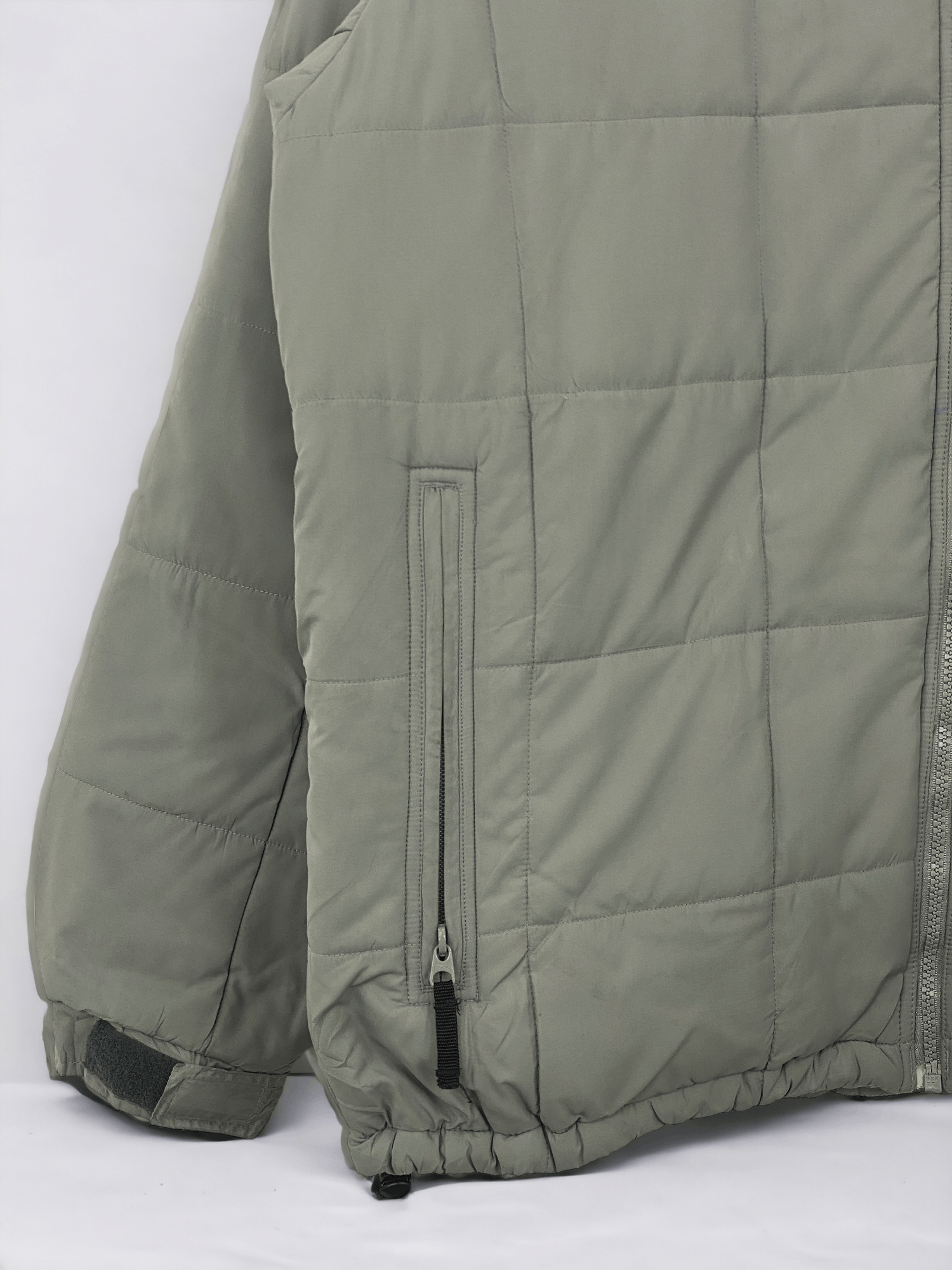 Columbia Vintage Columbia Quilted Hoodie Puffer Down Jacket Size US XL / EU 56 / 4 - 10 Thumbnail