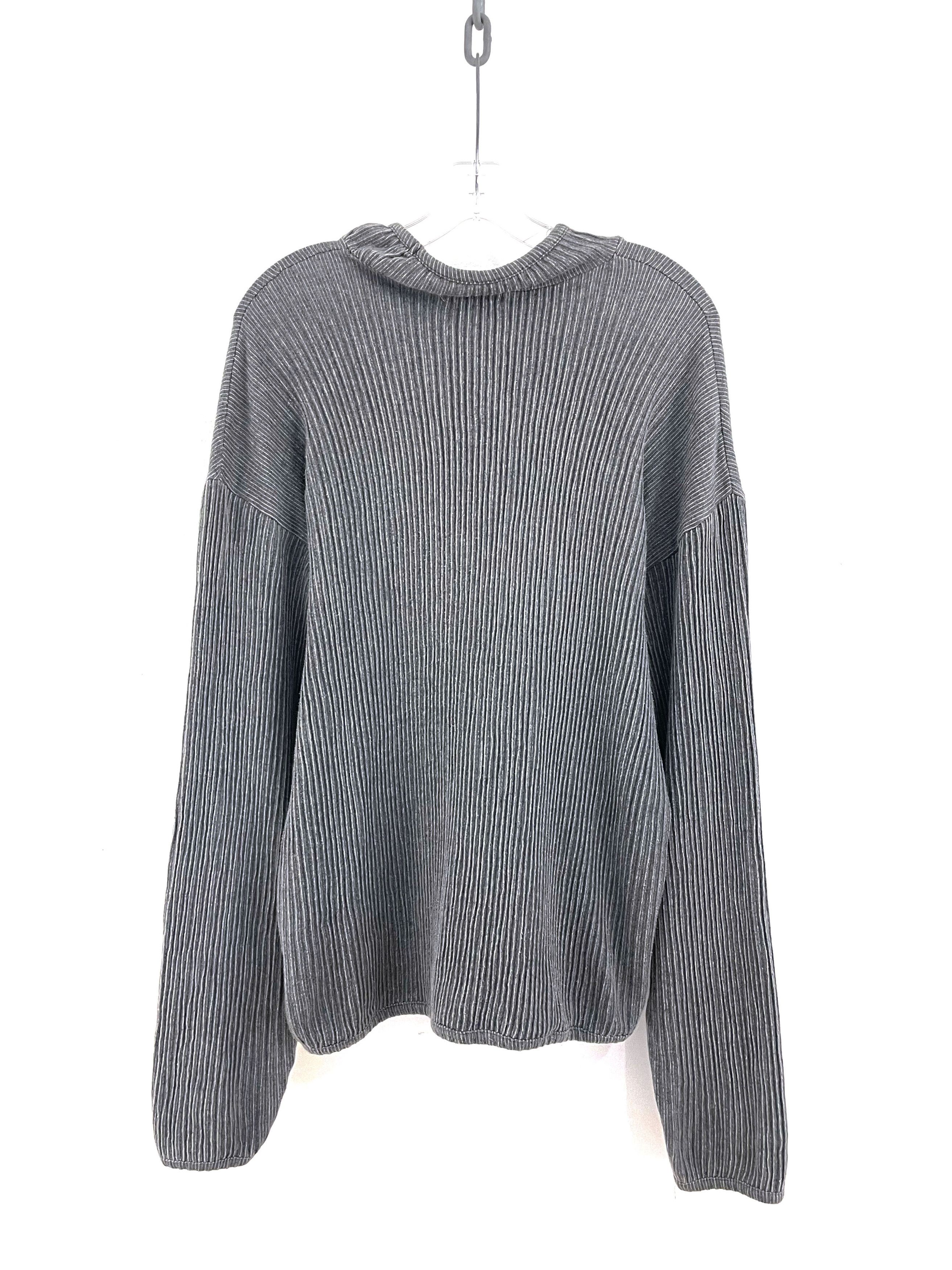 Issey Miyake AW99 Pleated Mockneck Size US M / EU 48-50 / 2 - 8 Thumbnail