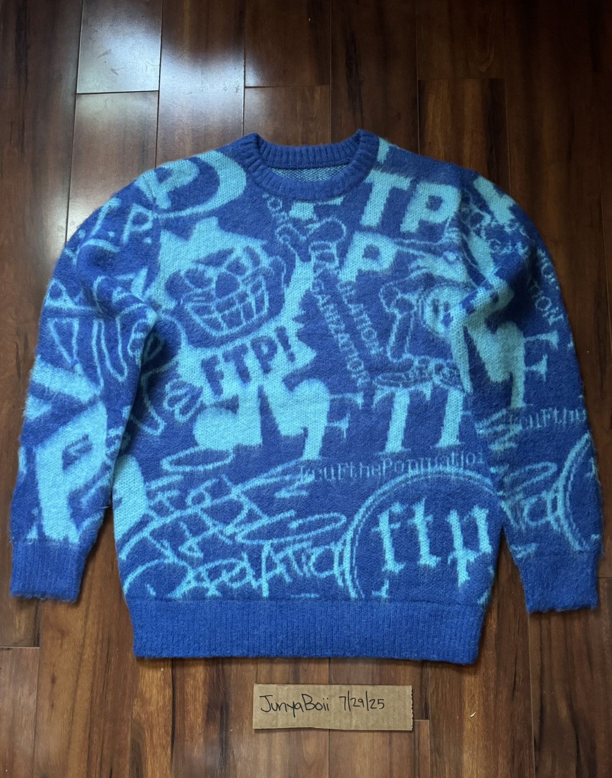 トップス 00s archive design mohair knit sweater EtsyCoverPhotos_Portrait.png?