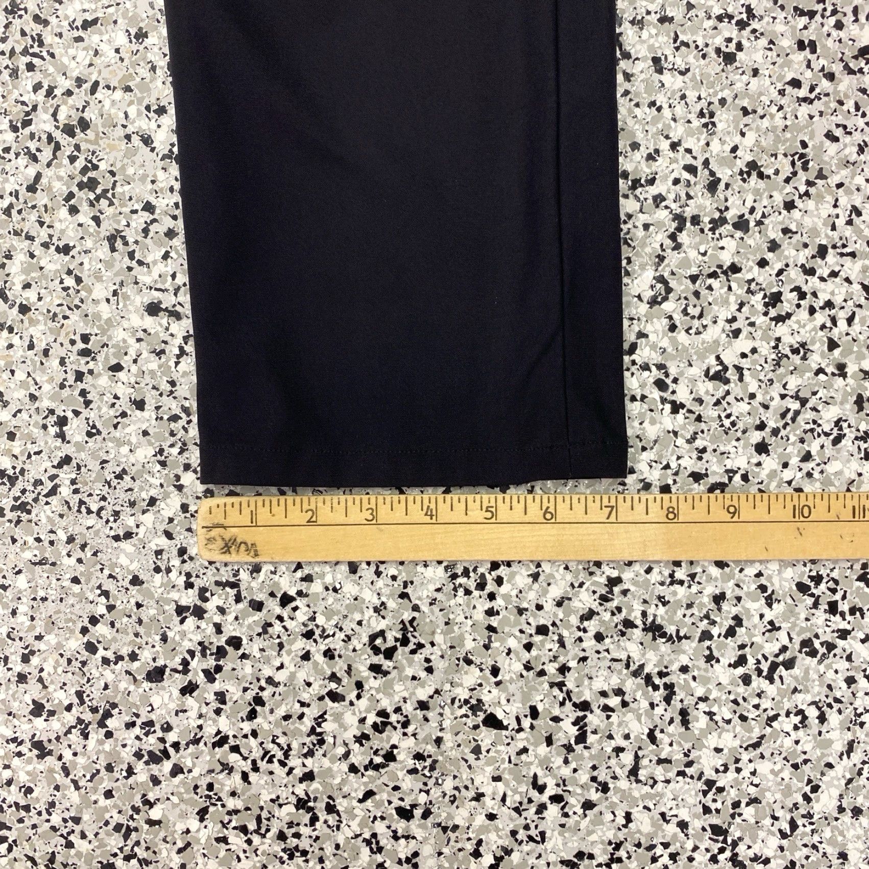Lululemon Lululemon Pants Mens 32 Black Slim Stretch Size US 32 / EU 48 - 2 Thumbnail