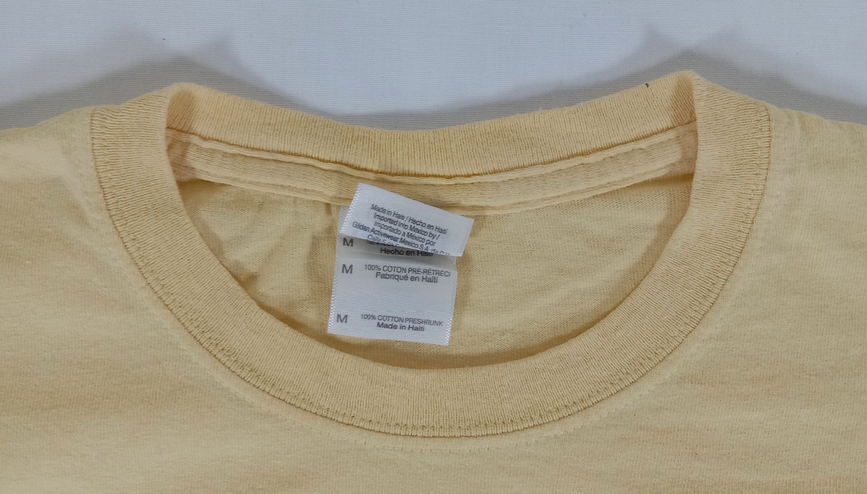 Deadwood Vintage Deadwood South Dakota Spellout T Shirt Size US M / EU 48-50 / 2 - 5 Thumbnail