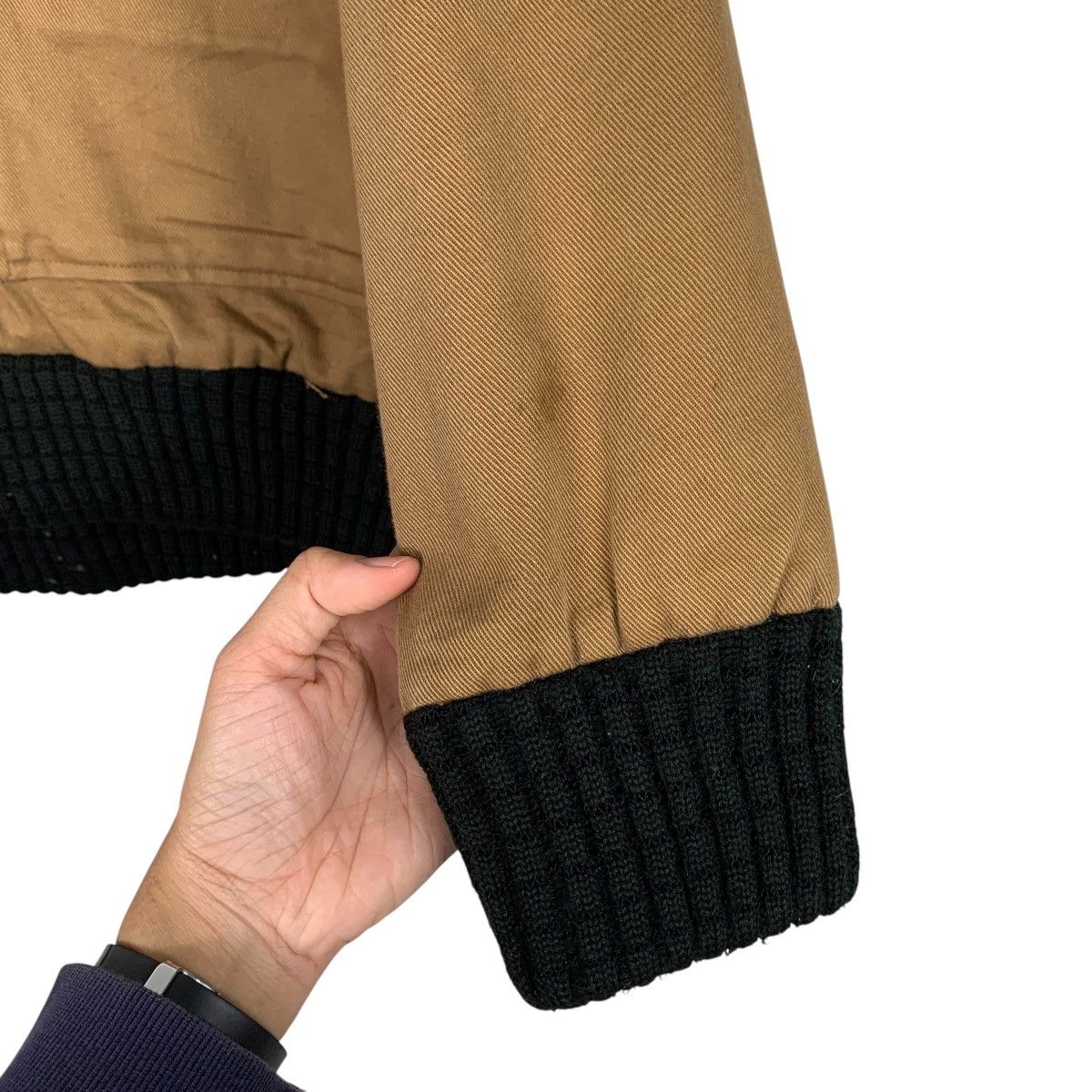 Japanese Brand Japanese Brand Steeple Chase Bomber Jacket Size US M / EU 48-50 / 2 - 13 Thumbnail