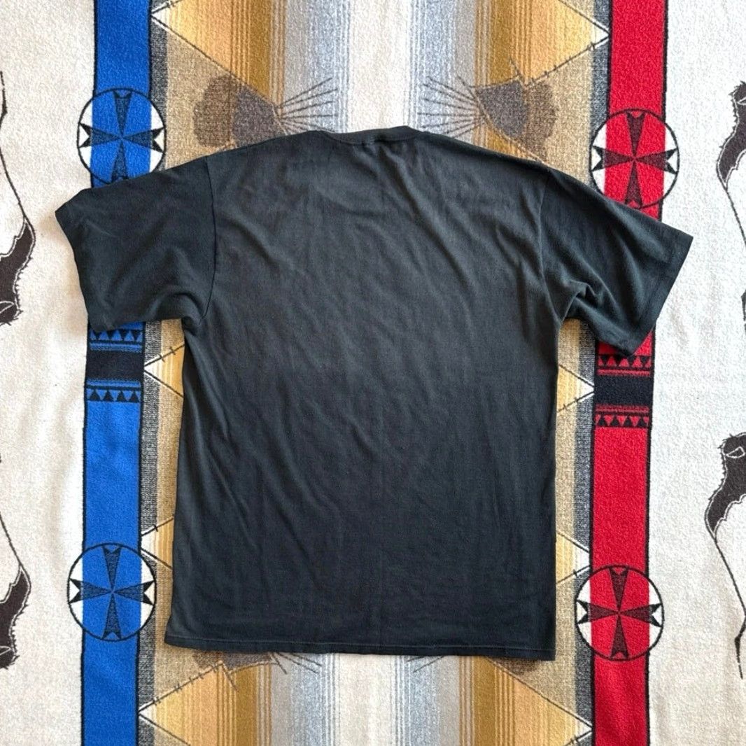 Jerzees VINTAGE 1990 Cruise Night Hot Rod Car T-Shirt Size L Jerzees Men Black 90s Cars Shirt Size US L / EU 52-54 / 3 - 5 Thumbnail