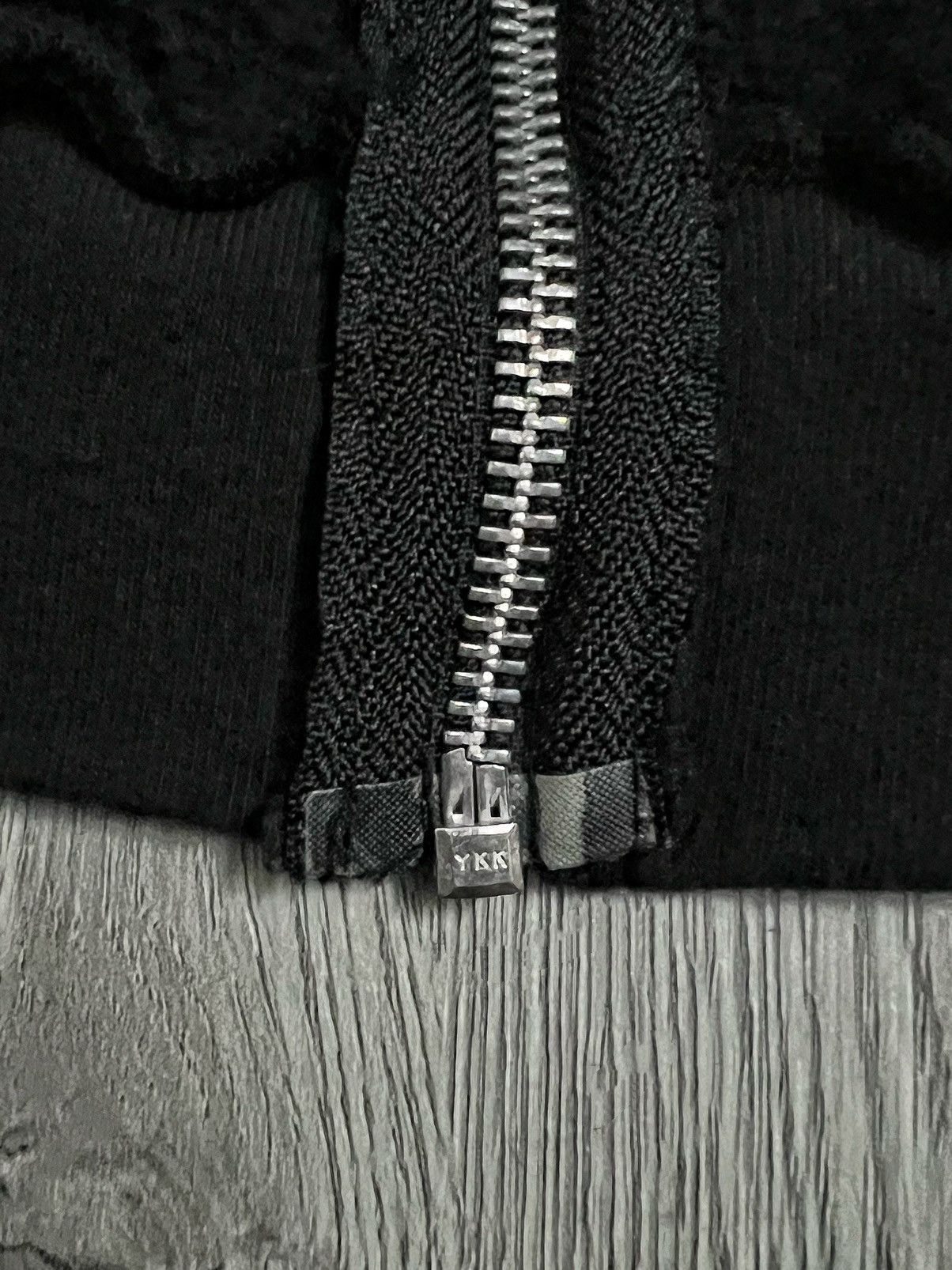 Chrome Hearts Chrome Hearts light blue hoodie zip up 💙➕ Size M / US 6-8 / IT 42-44 - 15 Thumbnail