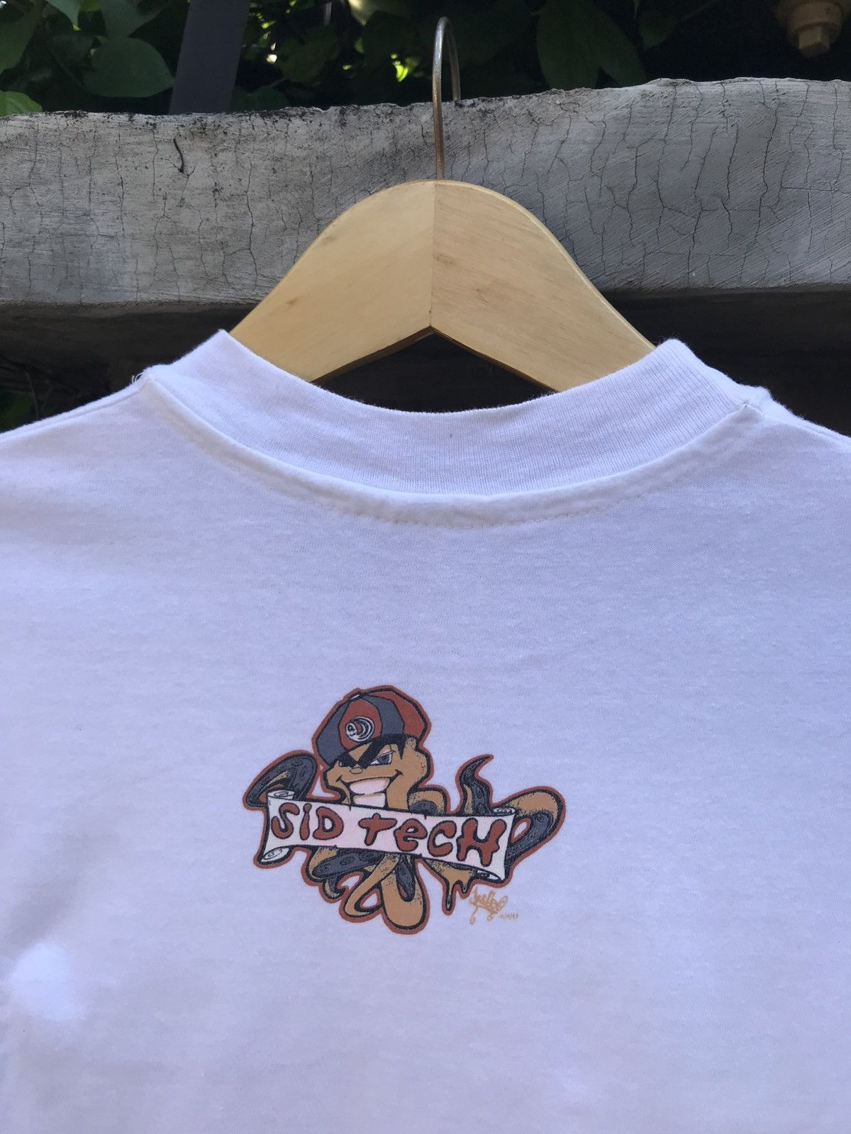 Other Tshirt Vintage Streetwear Sid Tech ©️1994 Size US L / EU 52-54 / 3 - 4 Thumbnail