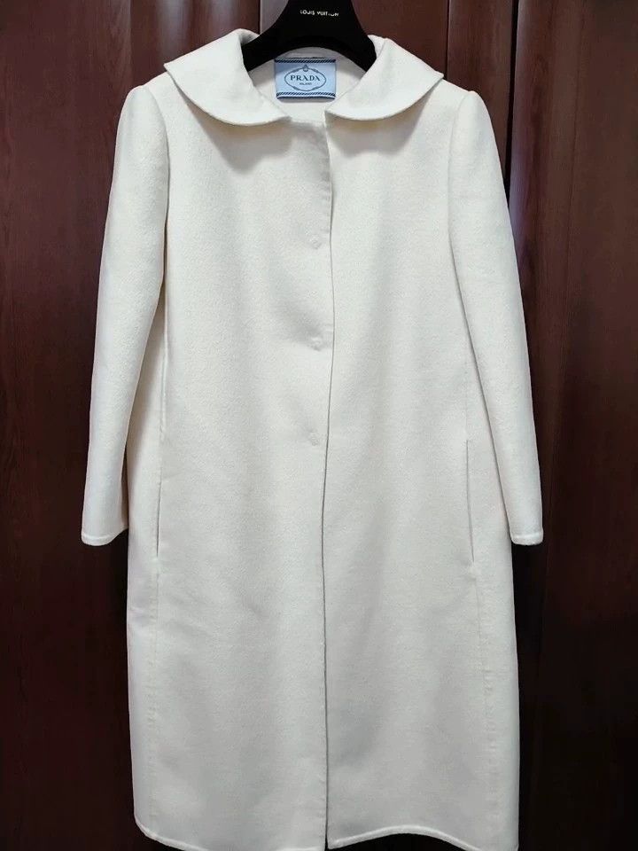 Prada PradaCoat 2503-Nextarrow Size US XS / EU 42 / 0 - 1 Thumbnail