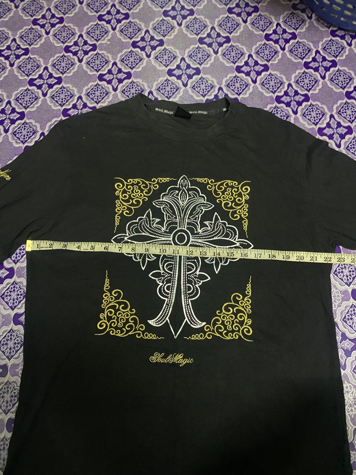 GOSTAR DE FUGA × Japanese Brand × Seditionaries Very rare punks soul magic brooklyn Japanese brand Size US XXL / EU 58 / 5 - 10 Thumbnail