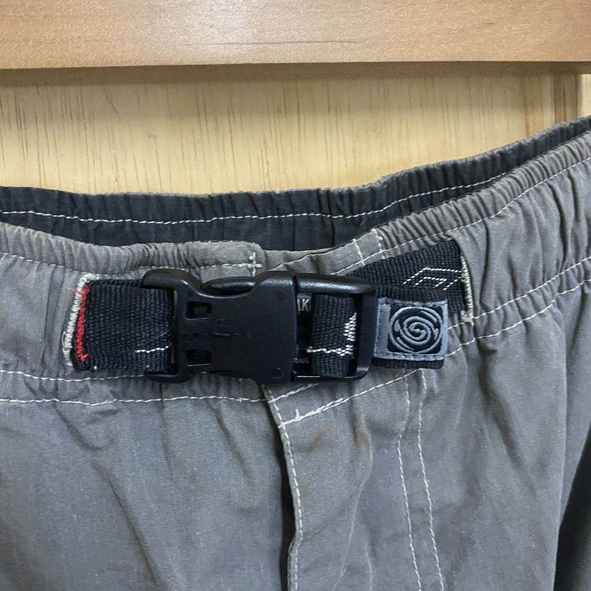 Quiksilver Piko Hawaiian Cargo Pants Size US 32 / EU 48 - 4 Thumbnail